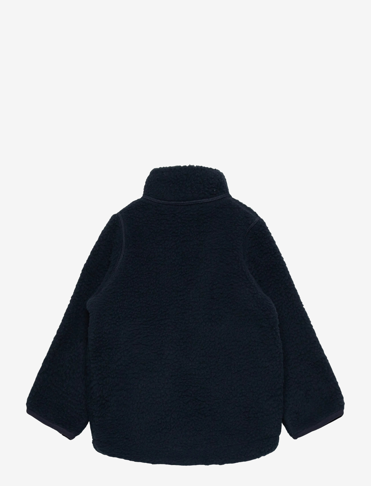 Helly Hansen - K CHAMP PILE JACKET 2.0 - efterårsjakker - navy - 1