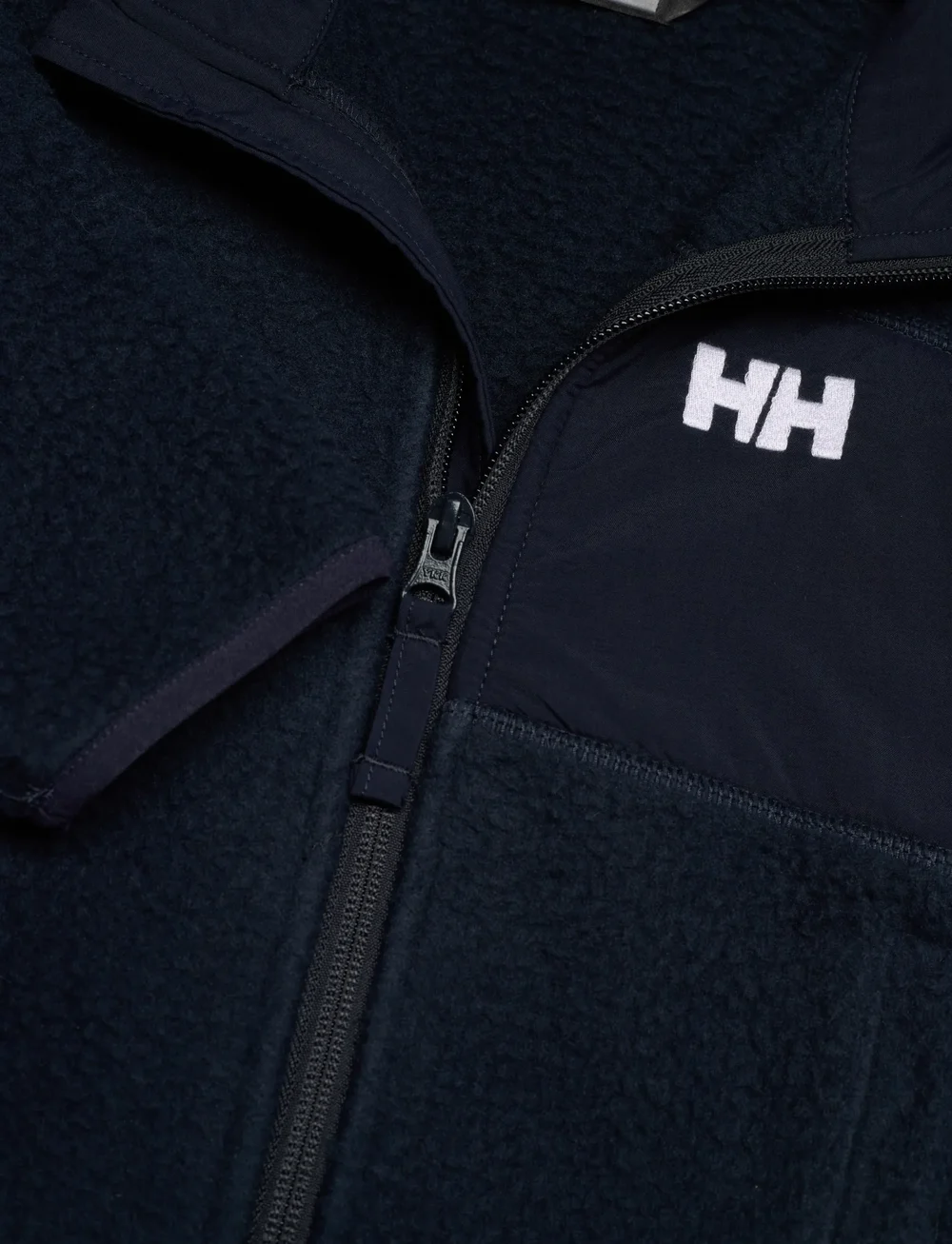 Helly Hansen - K CHAMP PILE JACKET 2.0 - insulated jackets - navy - 4