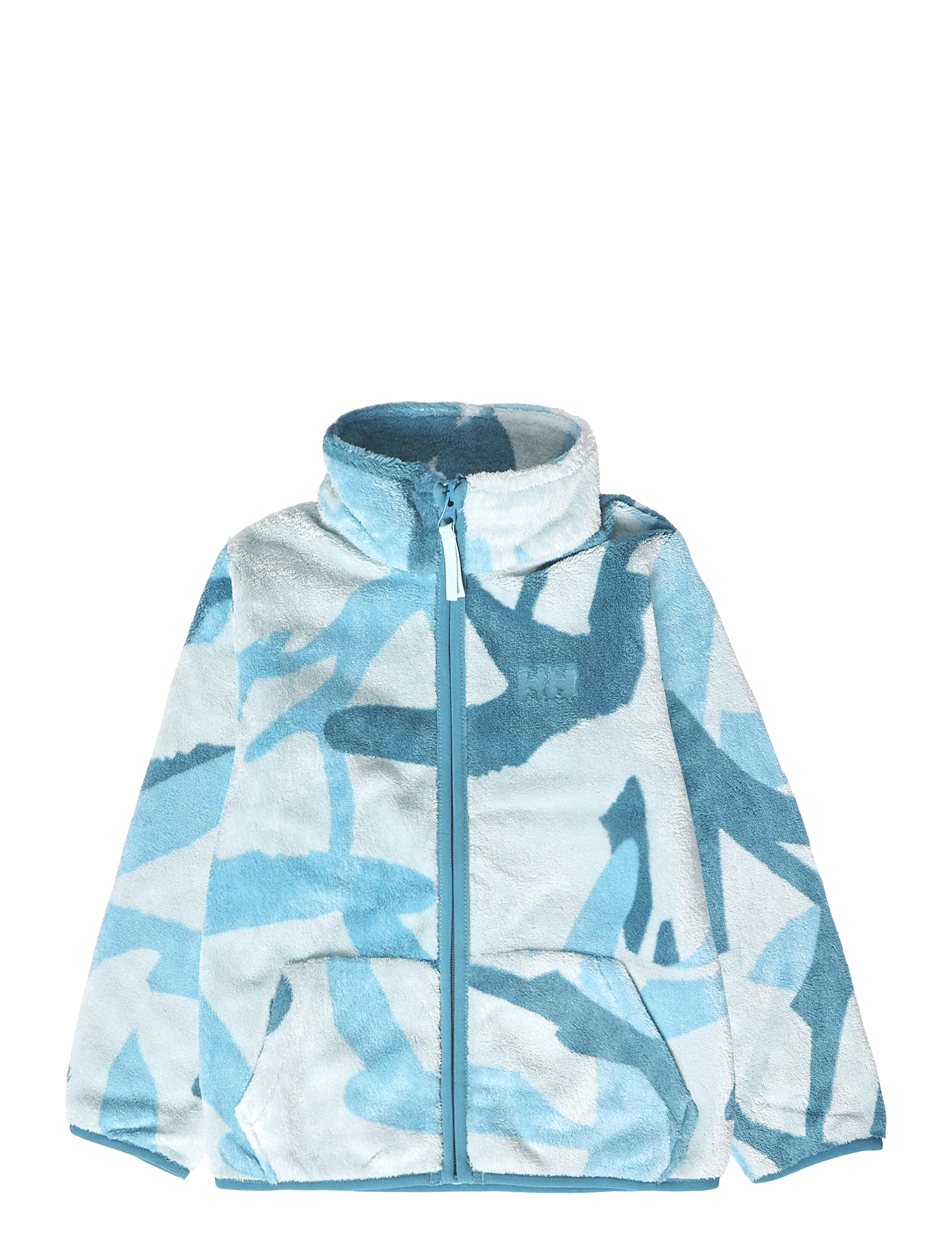 Helly Hansen K CHILL FLEECE JACKET - Inspiration - BARELY BLUE / blue