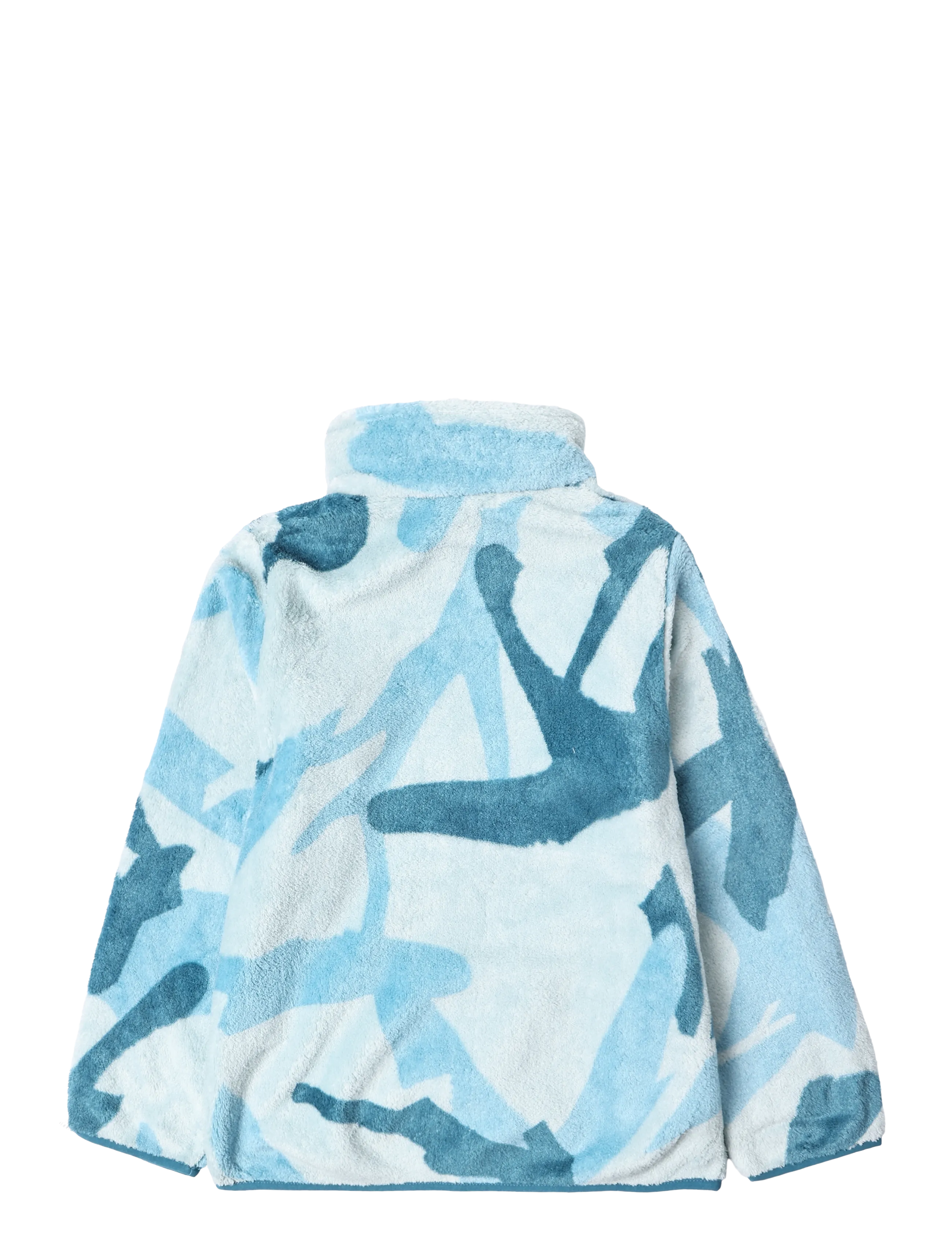 Helly Hansen - K CHILL FLEECE JACKET - fleecejacken - barely blue - 1