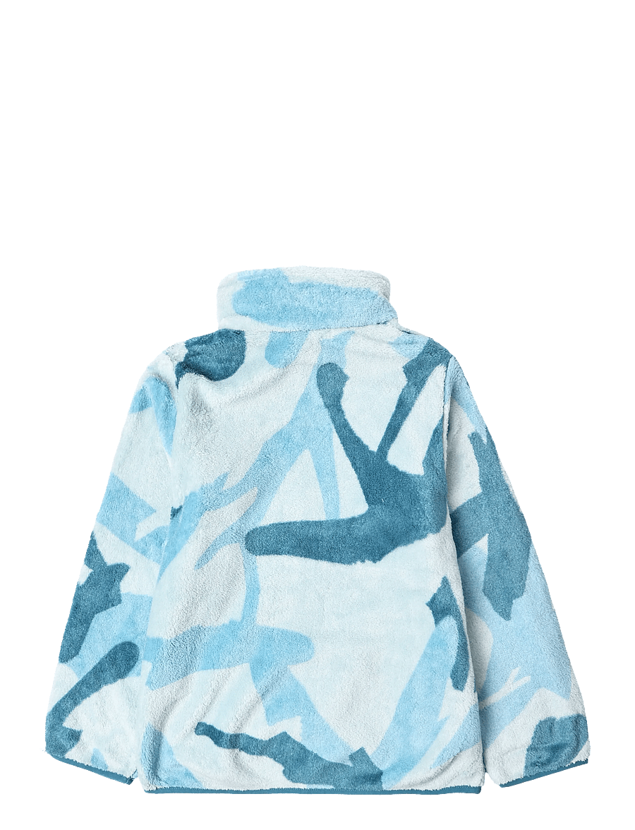 Helly Hansen - K CHILL FLEECE JACKET - fleecejacken - barely blue - 1