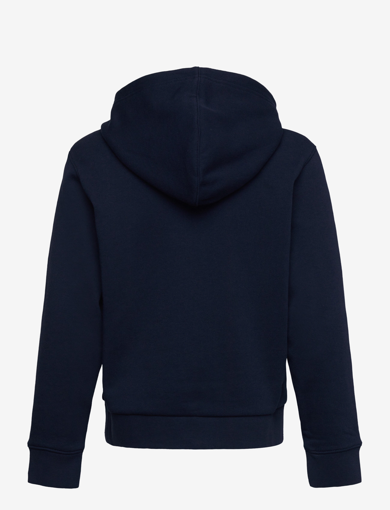 Helly Hansen - K HH LOGO HOODIE - hoodies - navy - 2