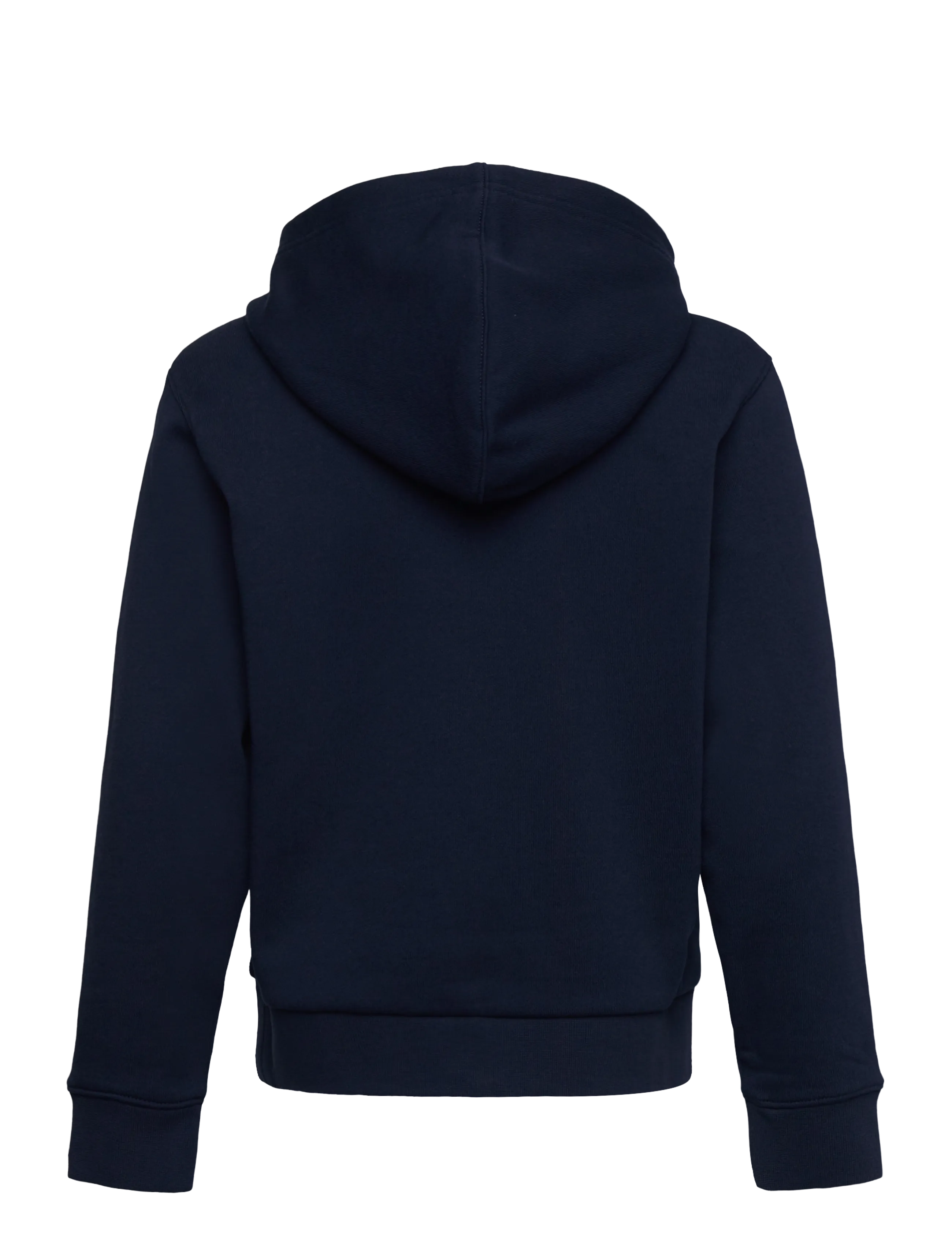 Helly Hansen - K HH LOGO HOODIE - hoodies - navy - 2