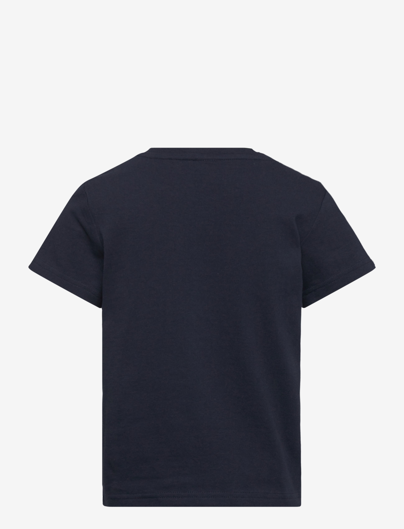 Helly Hansen - K HH LOGO T-SHIRT - kurzärmelig - navy - 2