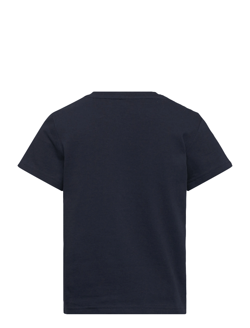 Helly Hansen - K HH LOGO T-SHIRT - kurzärmelig - navy - 2