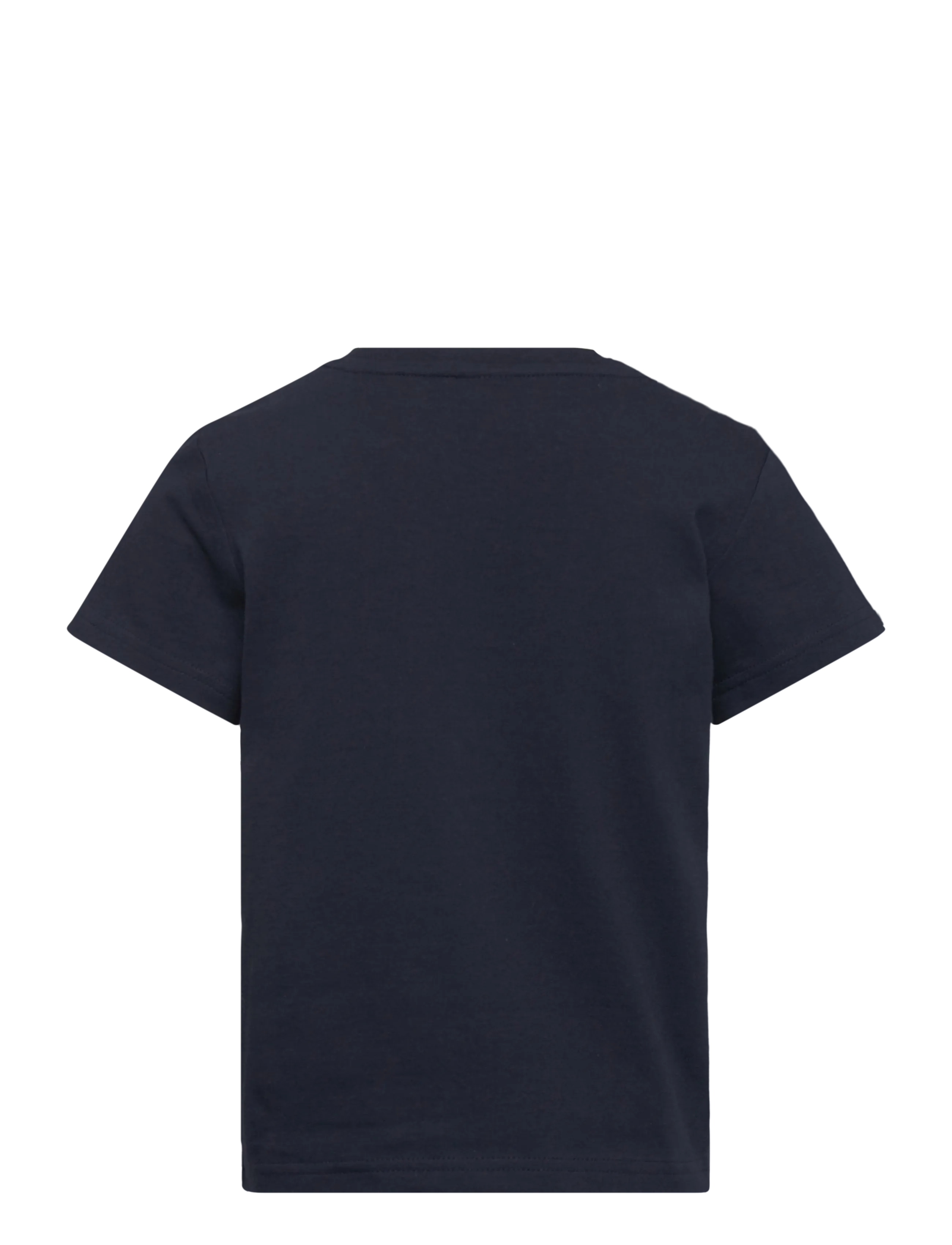 Helly Hansen - K HH LOGO T-SHIRT - lühikeste varrukatega t-särgid - navy - 2