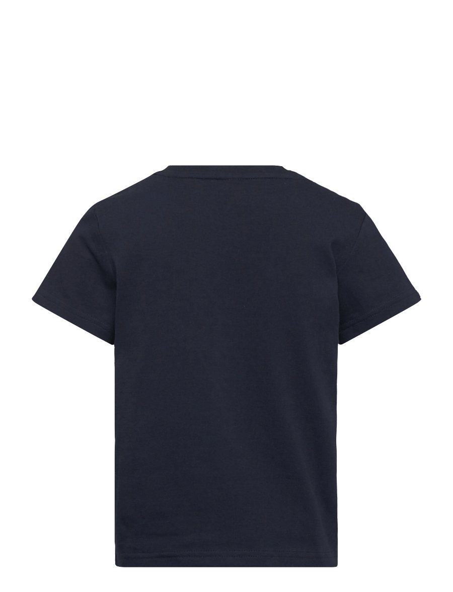 Helly Hansen - K HH LOGO T-SHIRT - marškinėliai trumpomis rankovėmis - navy - 2