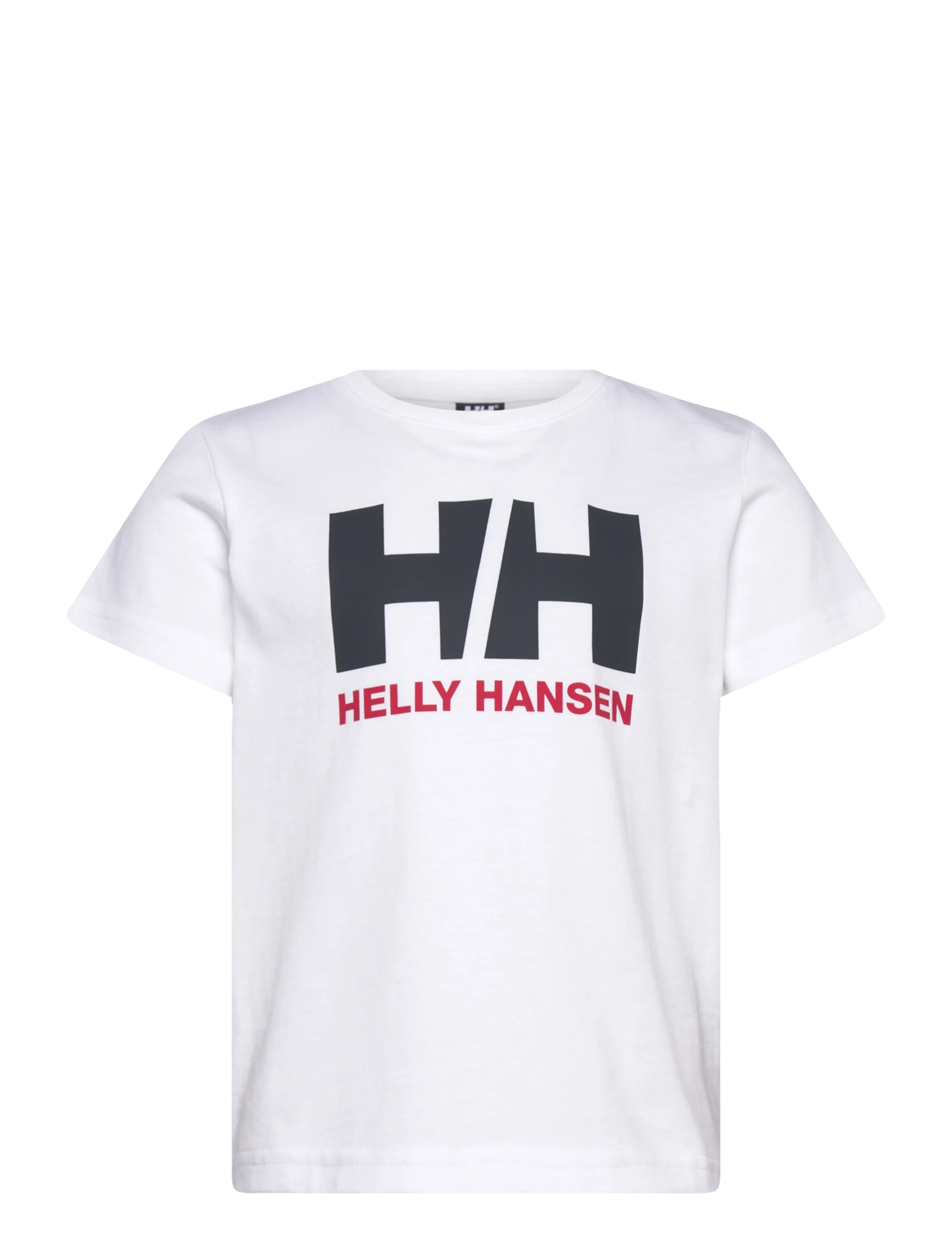 HELLY HANSEN K Hh Logo T-Shirt Weiß - 92 - Kinder