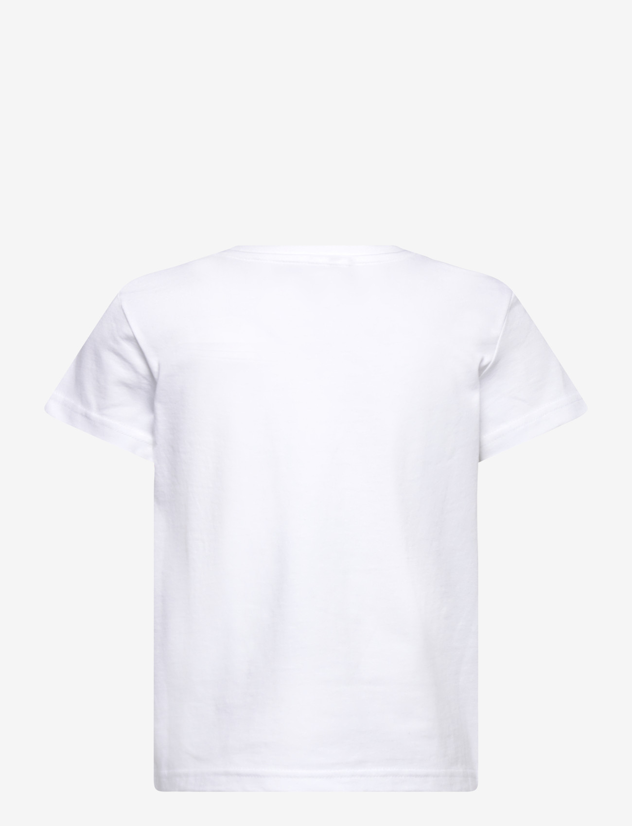 Helly Hansen - K HH LOGO T-SHIRT - kortærmede t-shirts - white - 2