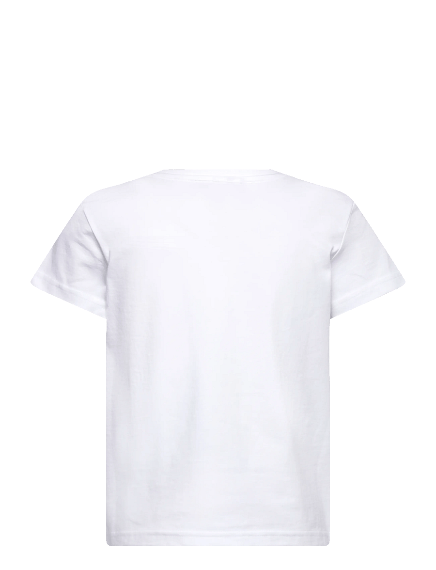 Helly Hansen - K HH LOGO T-SHIRT - kurzärmelig - white - 2