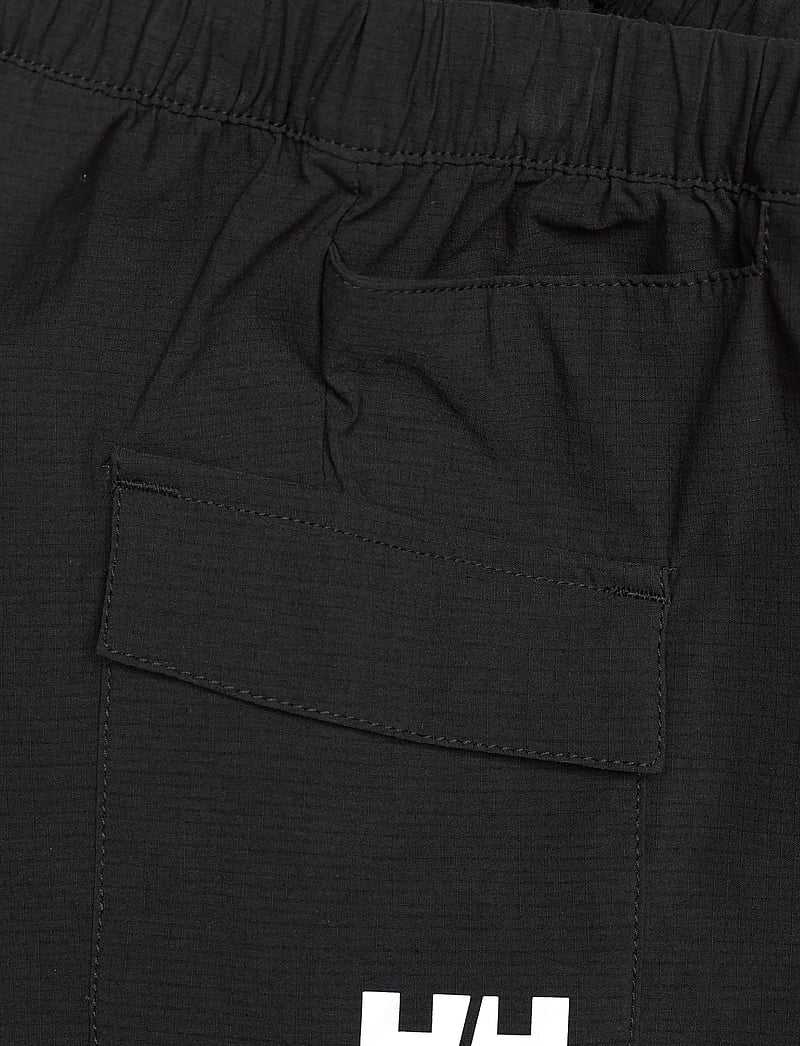 Helly Hansen - K HH QD SHORTS - cargo shorts - ebony - 4