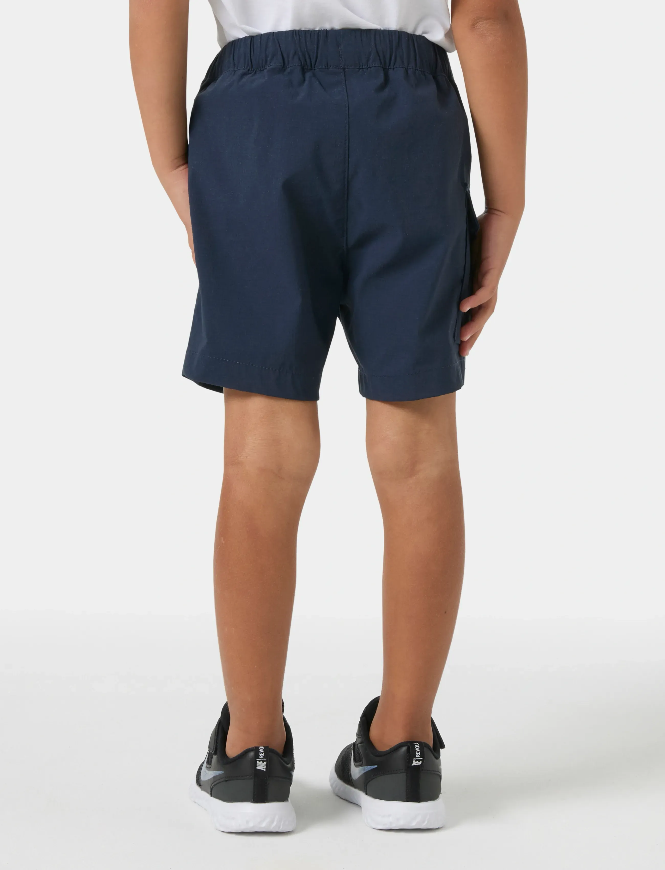 Helly Hansen - K HH QD SHORTS - cargo shorts - navy - 3