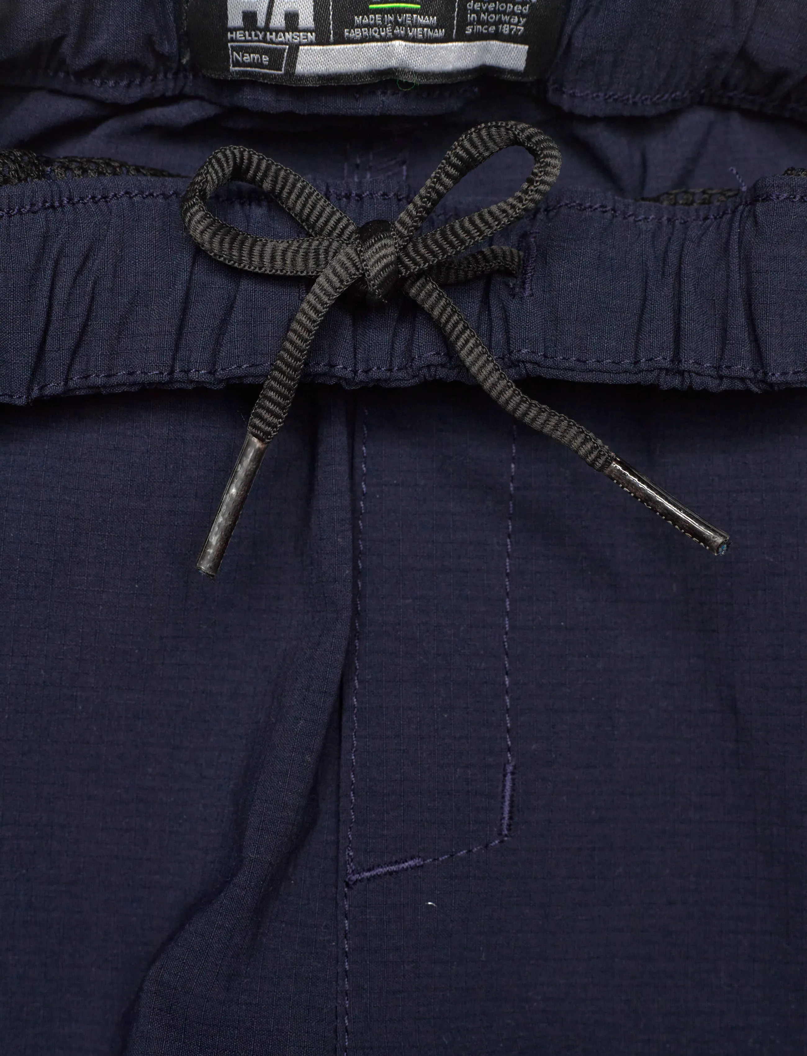 Helly Hansen - K HH QD SHORTS - cargo shorts - navy - 5