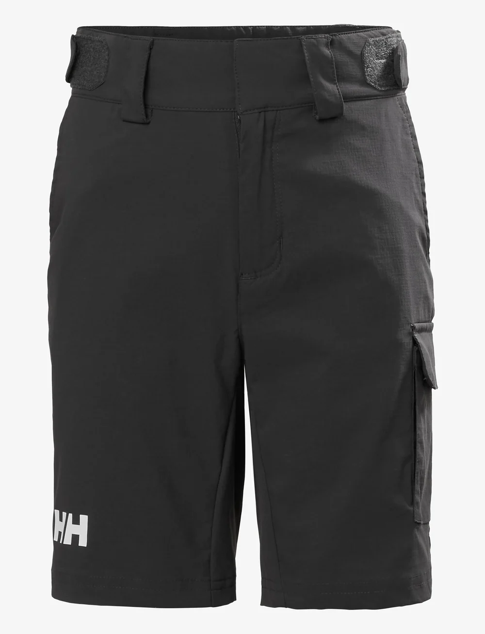 Helly Hansen - JR HH QD CARGO SHORTS - sportimise püksid - ebony - 1