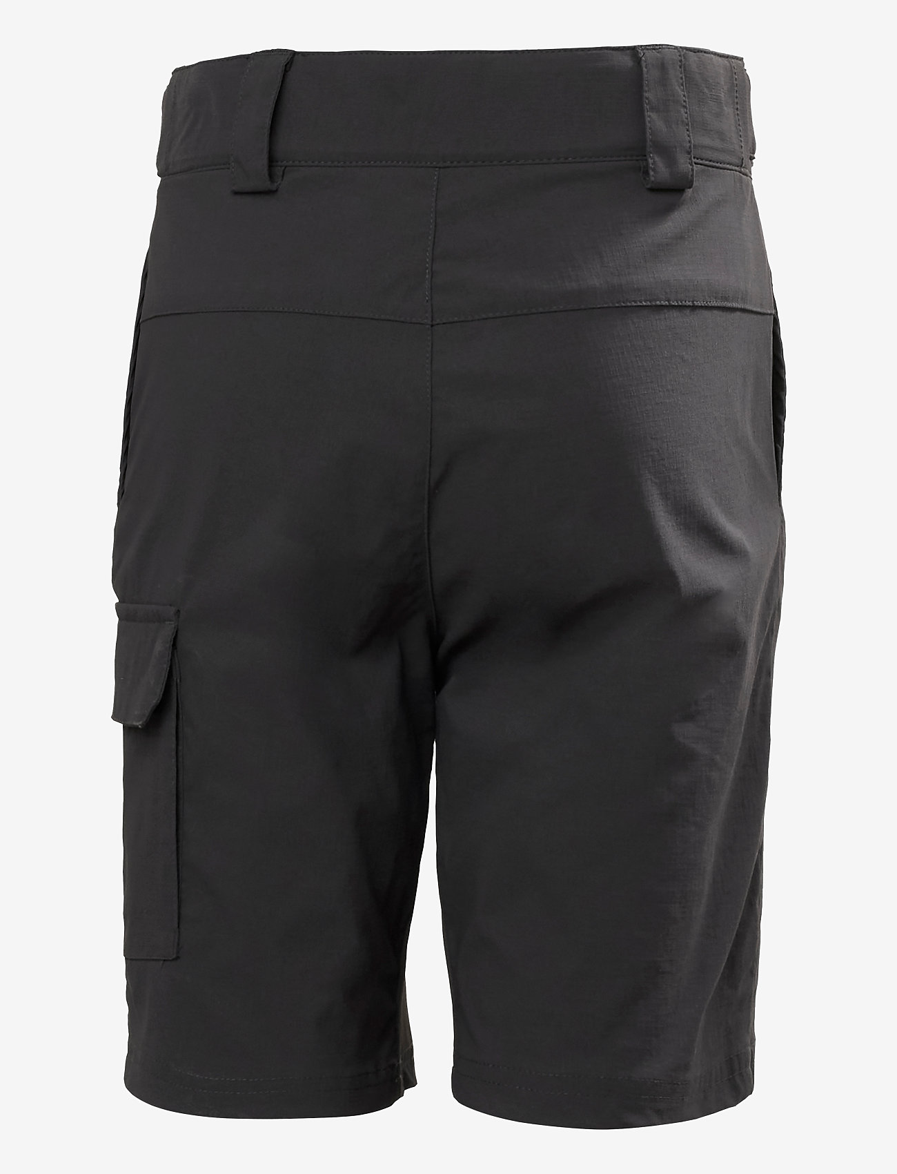 Helly Hansen - JR HH QD CARGO SHORTS - sport shorts - ebony - 2