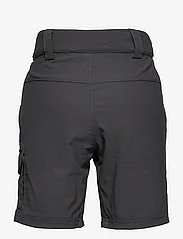Helly Hansen - JR HH QD CARGO SHORTS - sport shorts - ebony - 1