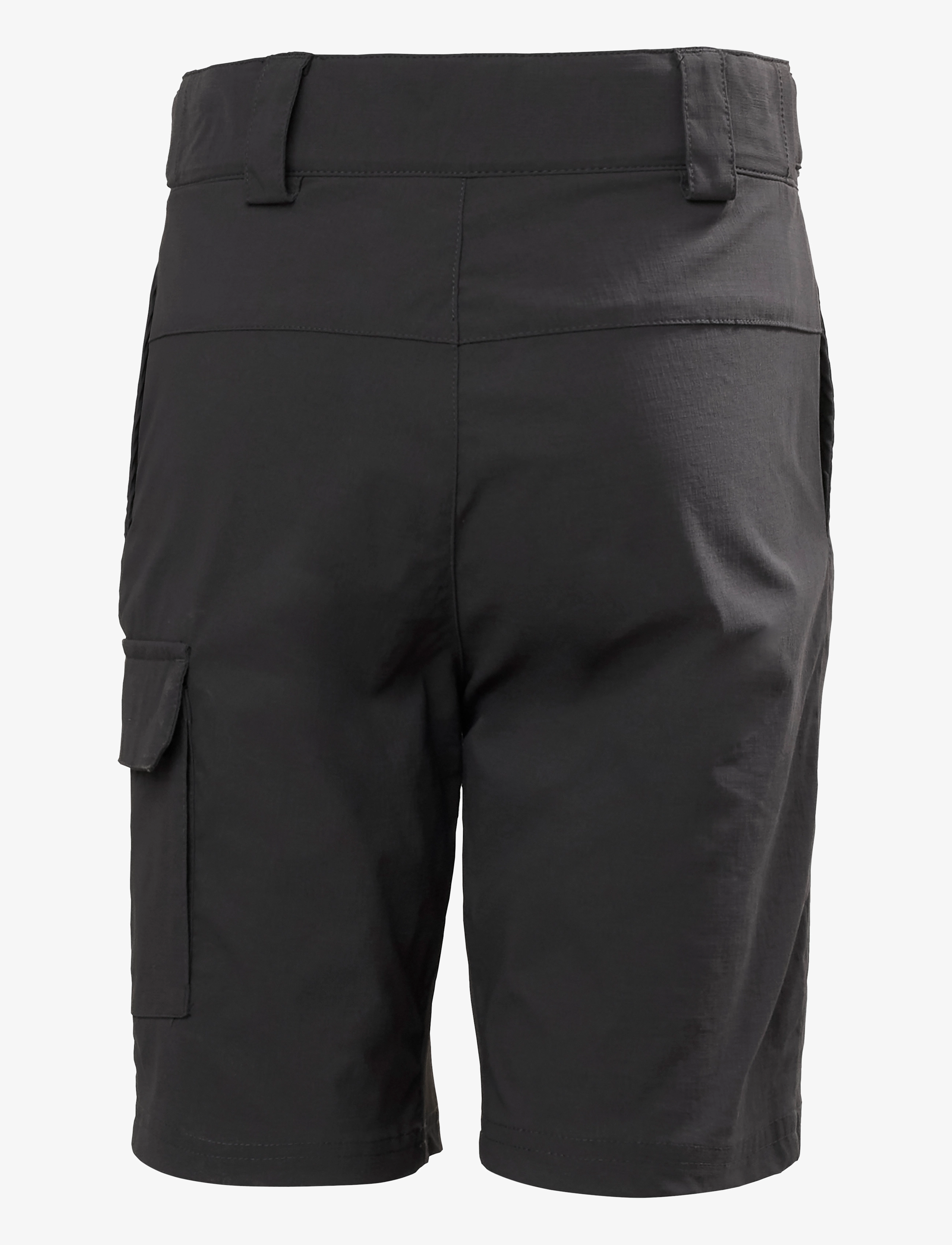 Helly Hansen - JR HH QD CARGO SHORTS - ebony - 2
