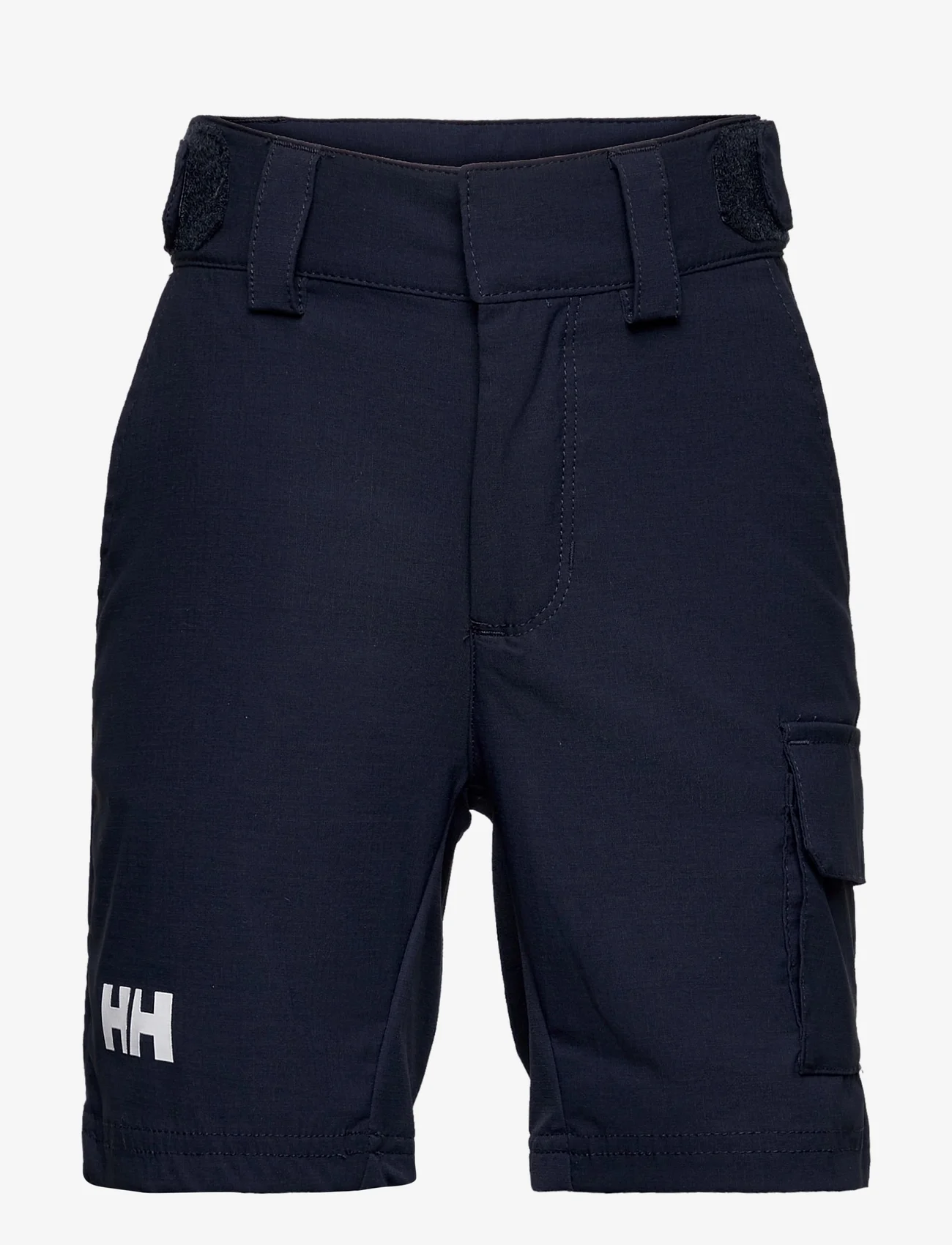Helly Hansen - JR HH QD CARGO SHORTS - sportiniai šortai - navy - 0