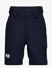 Helly Hansen - JR HH QD CARGO SHORTS - sportimise püksid - navy - 0