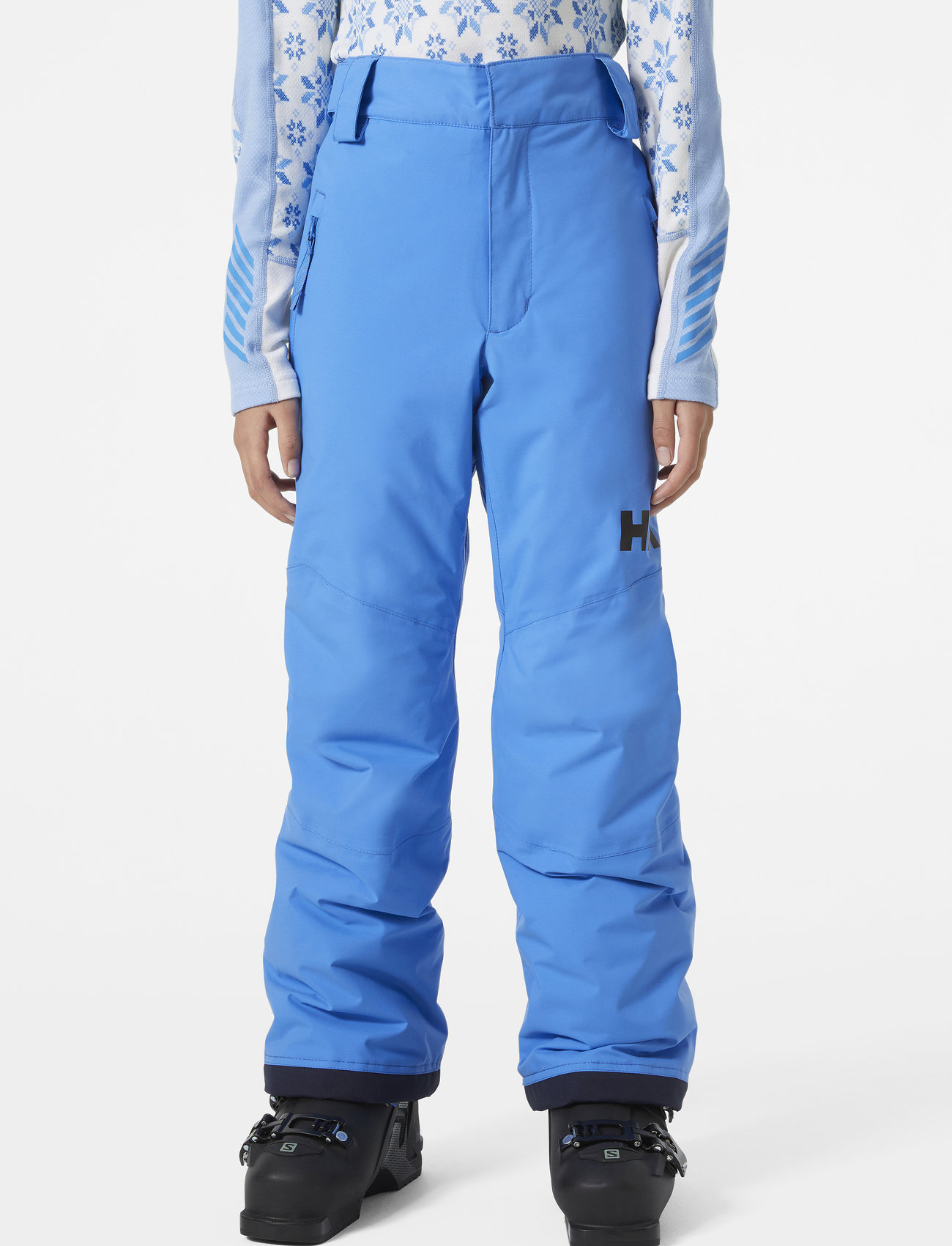 Helly Hansen - JR LEGENDARY PANT - pantalons de ski - ultra blue - 0