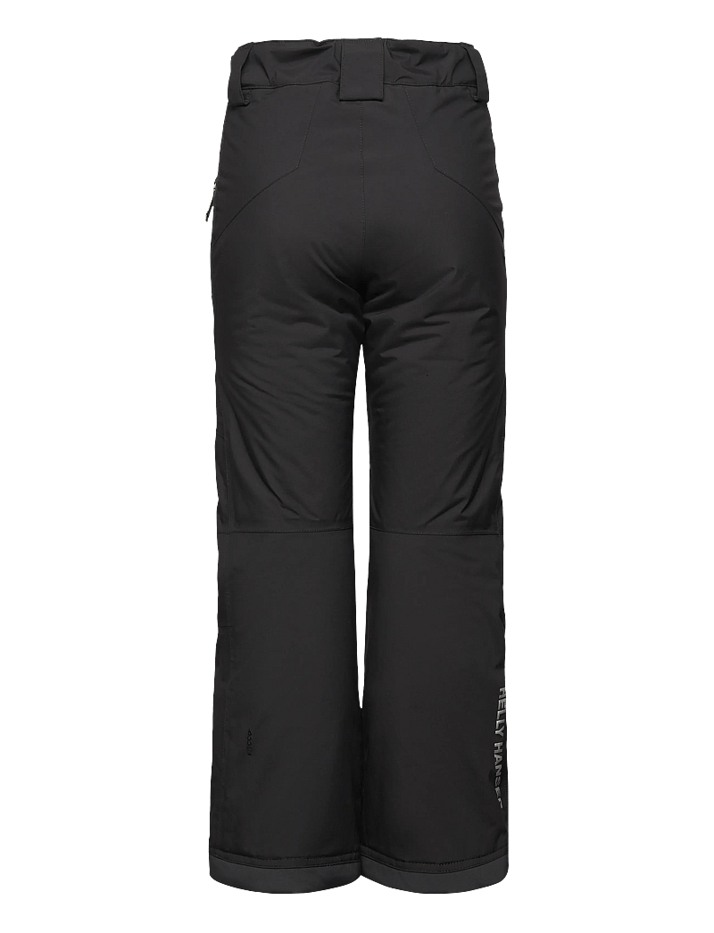 Helly Hansen - JR LEGENDARY PANT - skidbyxor - black - 2