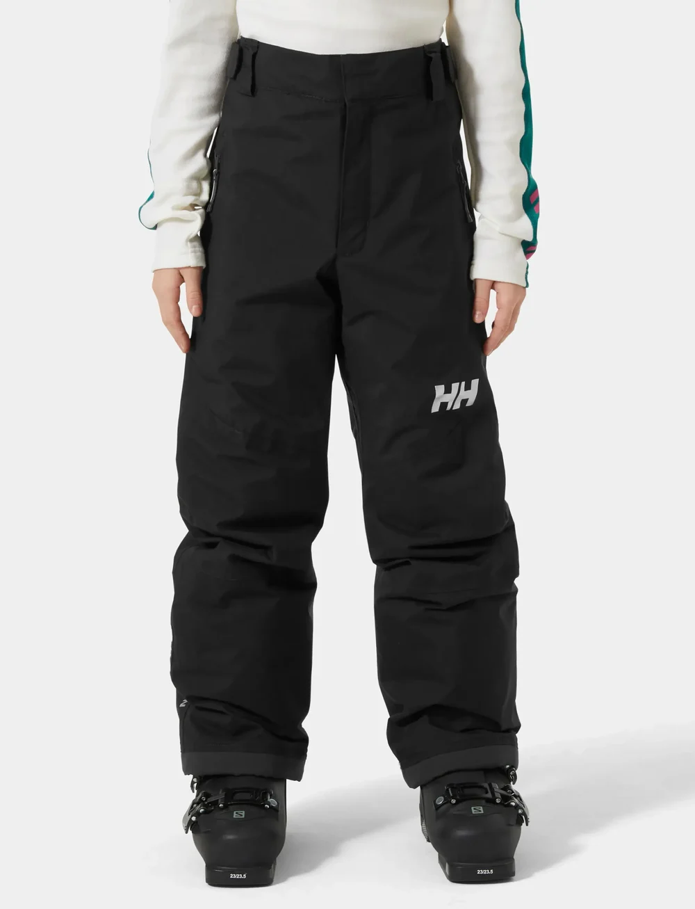 Helly Hansen - JR LEGENDARY PANT - skihosen - black - 0
