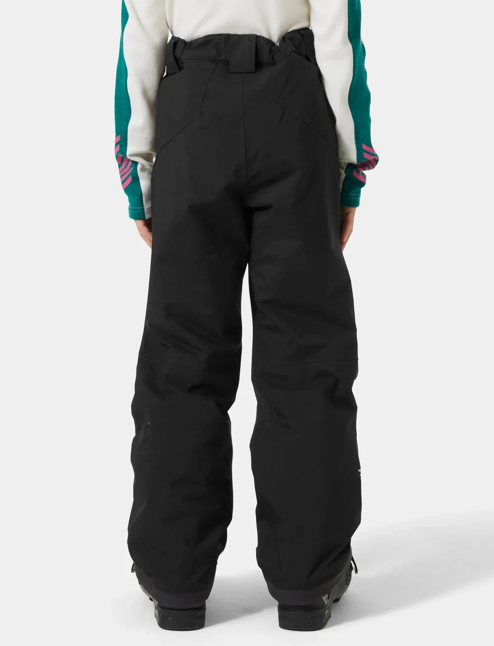 Helly Hansen - JR LEGENDARY PANT - skihosen - black - 3
