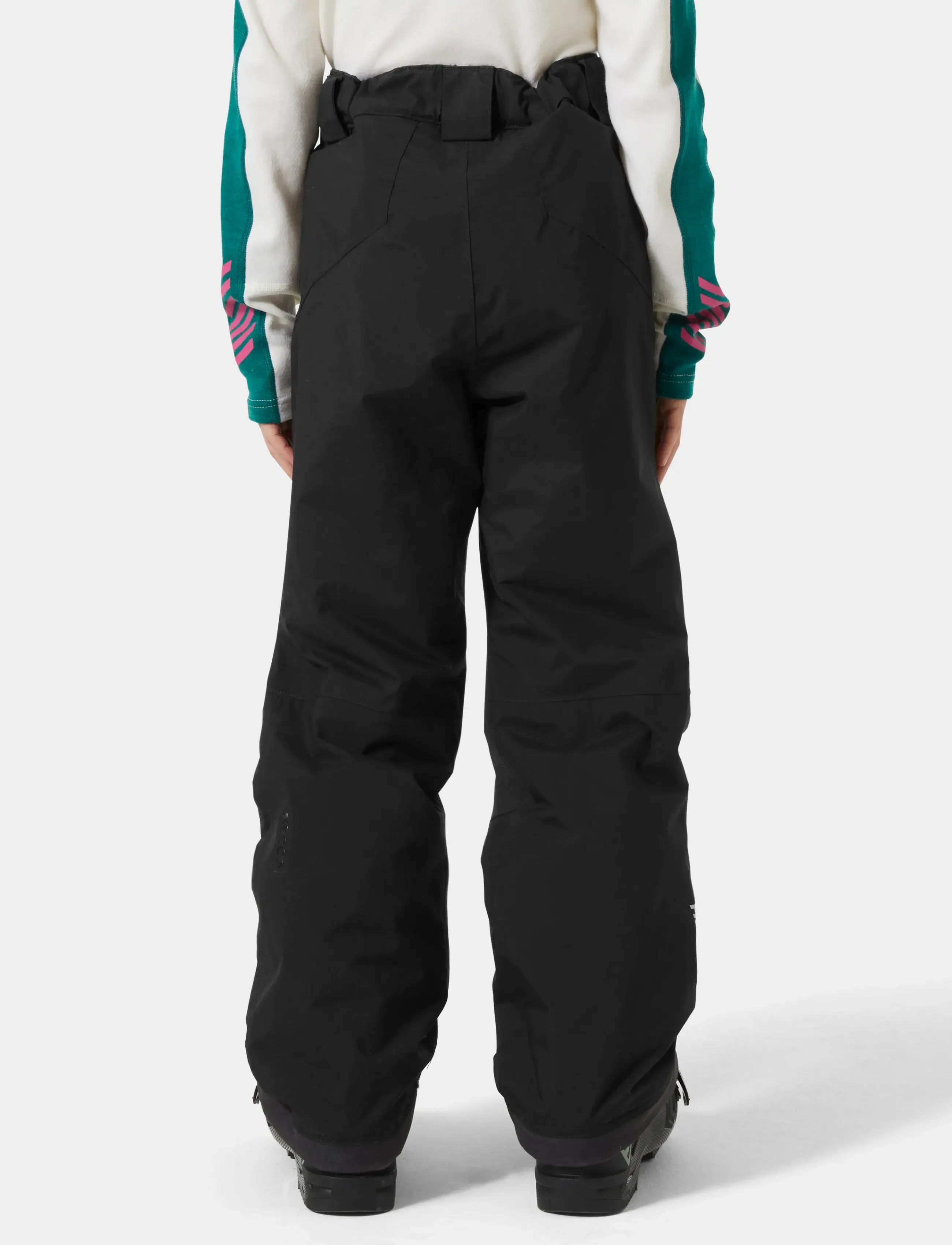 Helly Hansen - JR LEGENDARY PANT - skihosen - black - 3
