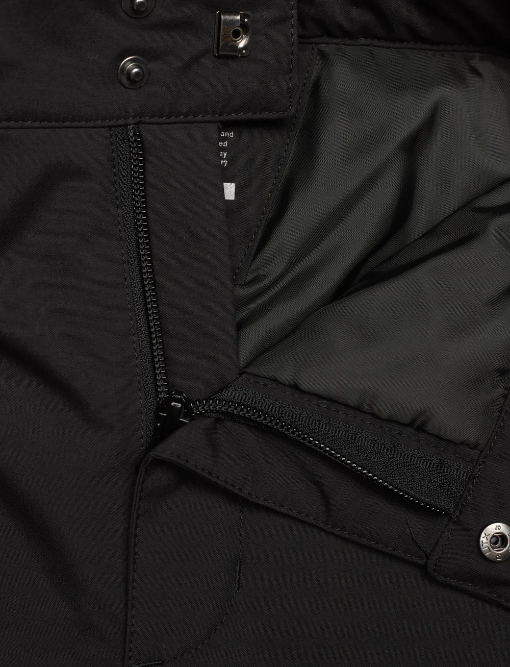 Helly Hansen - JR LEGENDARY PANT - skihosen - black - 5