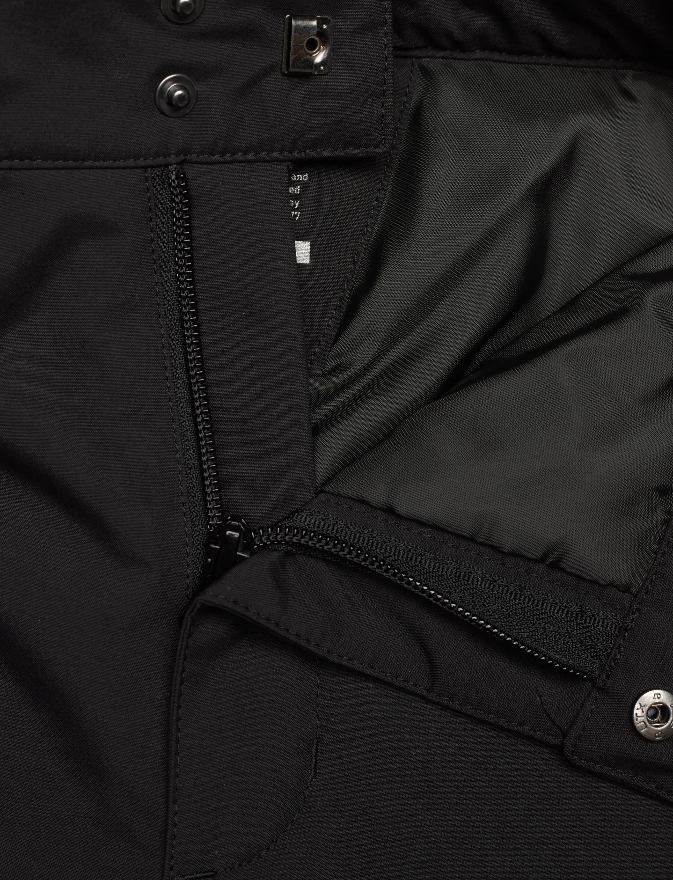 Helly Hansen - JR LEGENDARY PANT - skihosen - black - 5