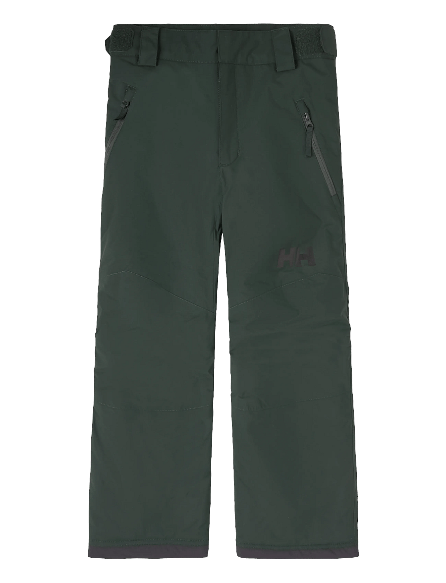 Helly Hansen - JR LEGENDARY PANT - skibukser - dark jungle - 0