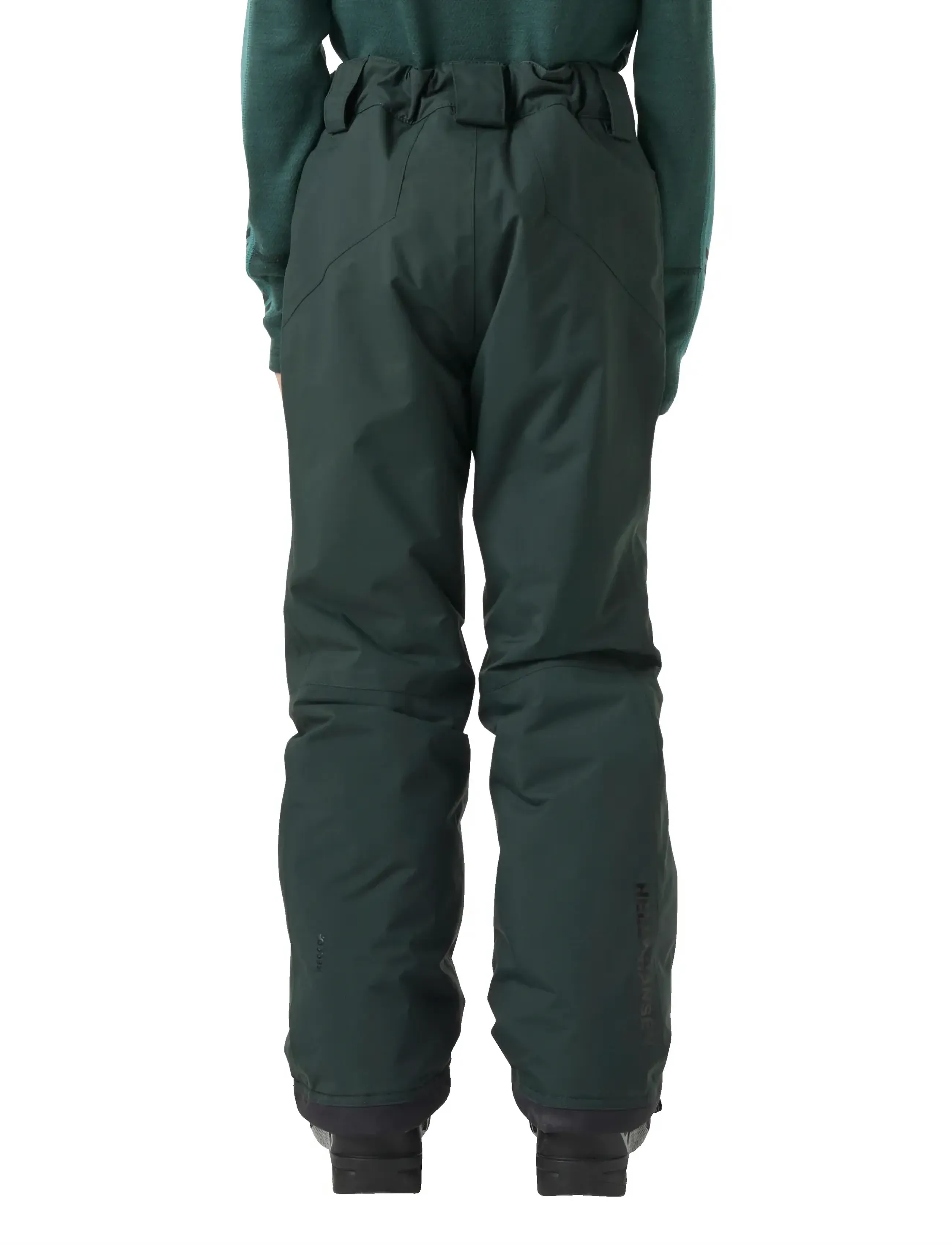 Helly Hansen - JR LEGENDARY PANT - kattepüksid - dark jungle - 3