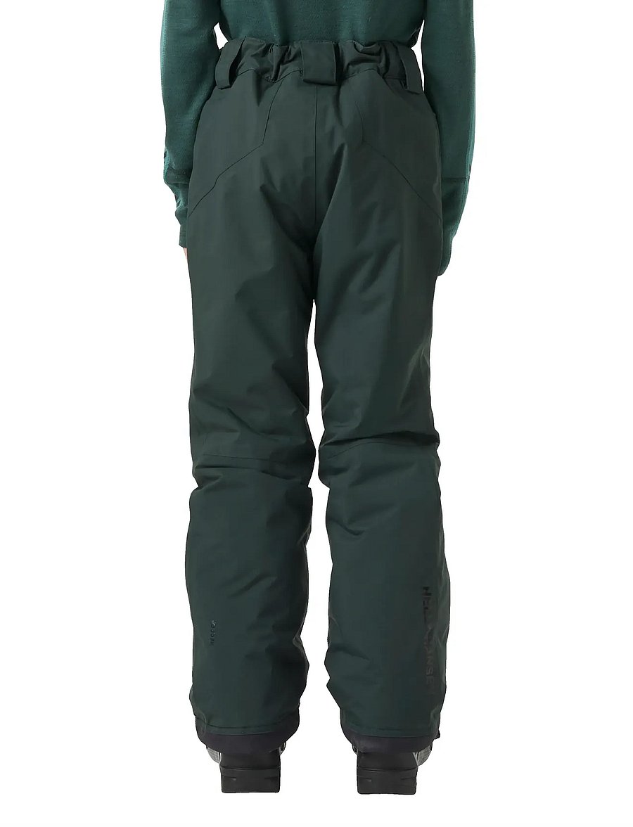Helly Hansen - JR LEGENDARY PANT - suusapüksid - dark jungle - 3