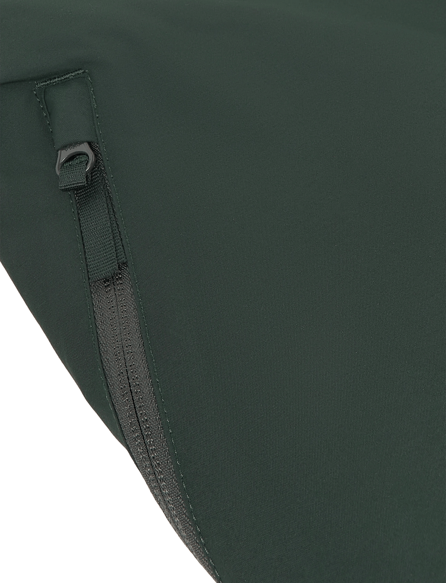 Helly Hansen - JR LEGENDARY PANT - skibukser - dark jungle - 4