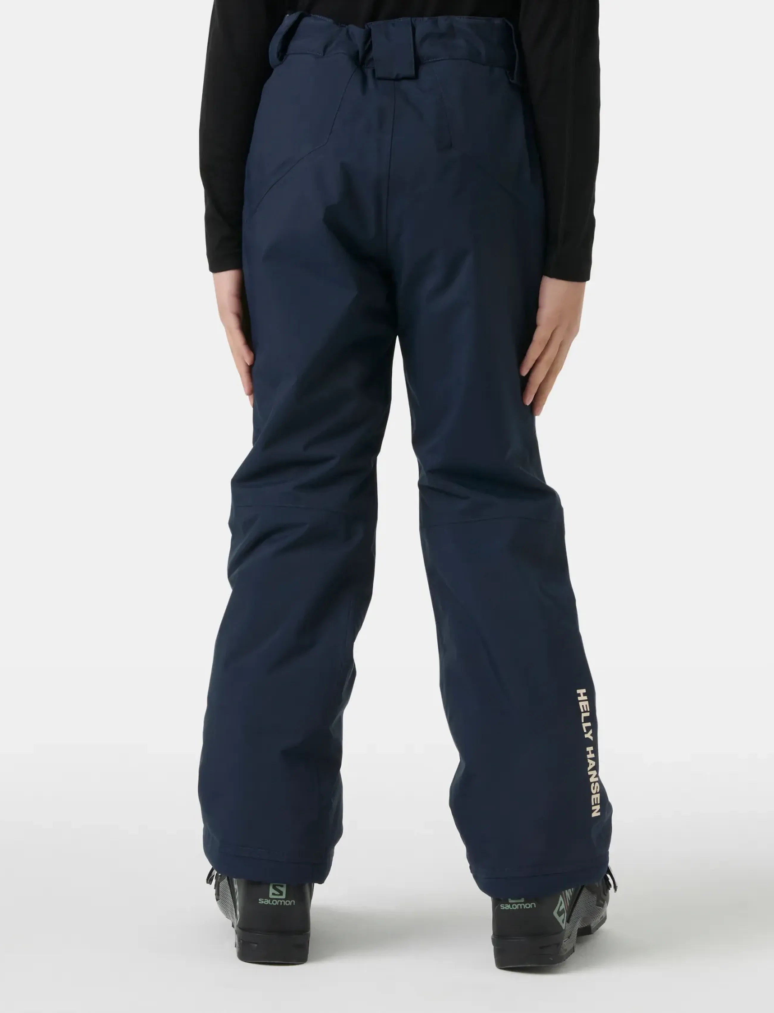 Helly Hansen - JR LEGENDARY PANT - regenhosen - navy - 4