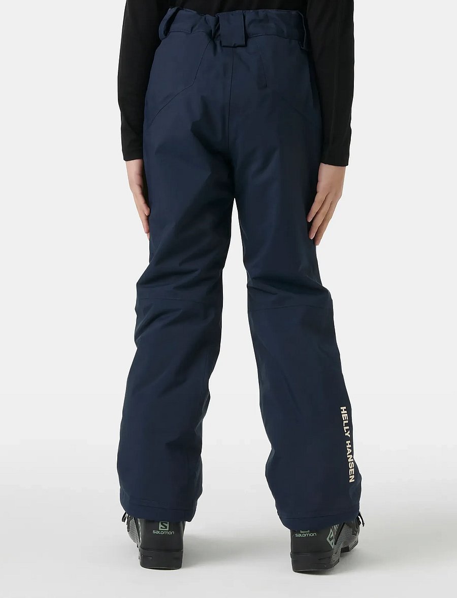 Helly Hansen - JR LEGENDARY PANT - suusapüksid - navy - 4