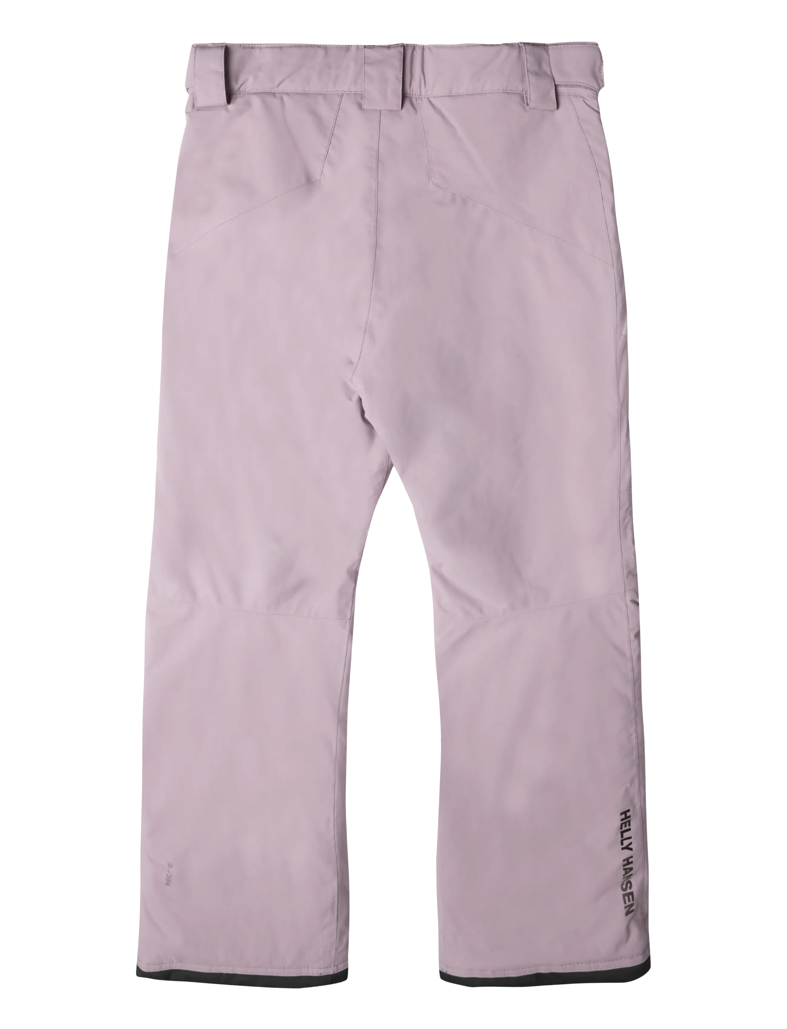Helly Hansen - JR LEGENDARY PANT - kattepüksid - purple clay - 2