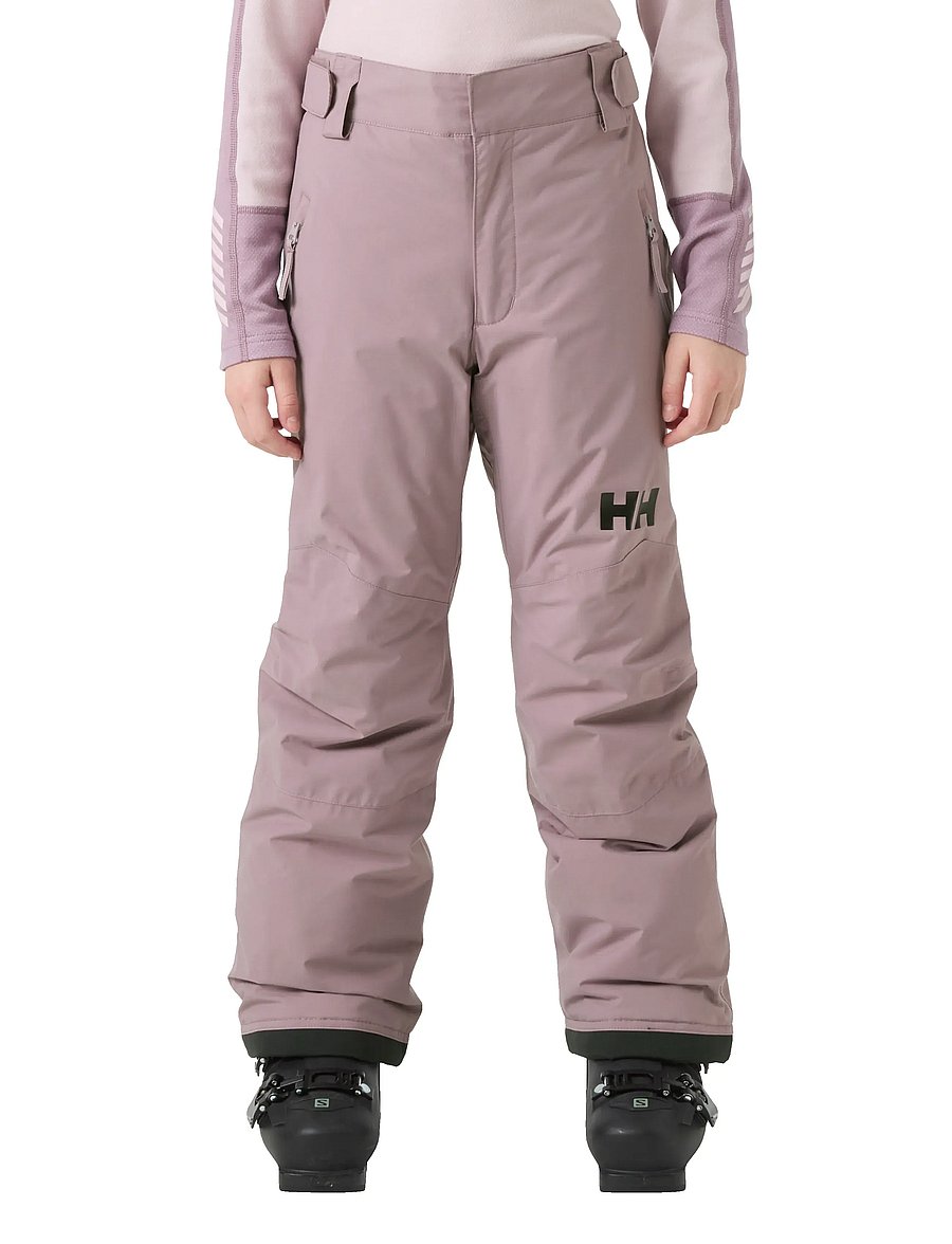 Helly Hansen - JR LEGENDARY PANT - suusapüksid - purple clay - 0