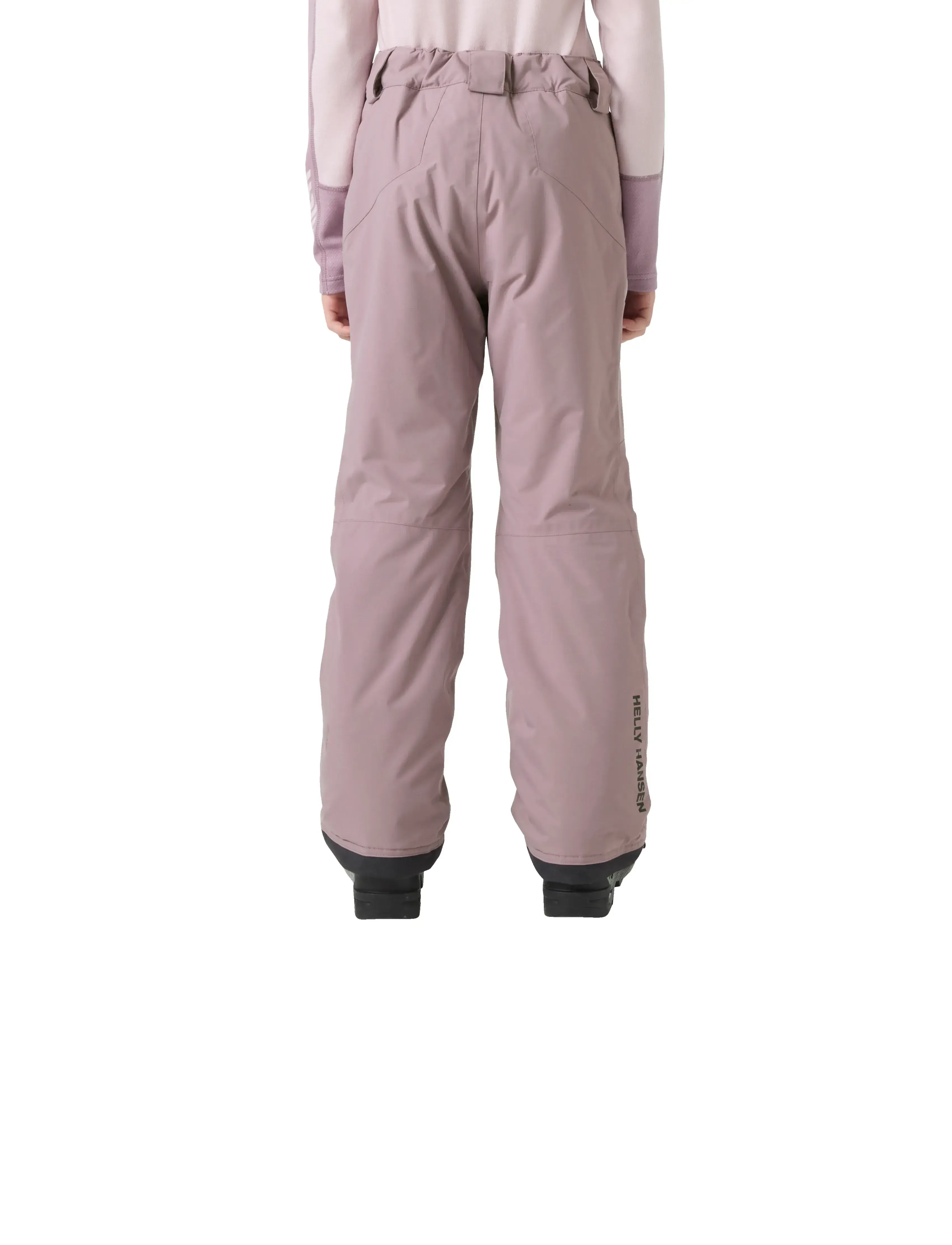 Helly Hansen - JR LEGENDARY PANT - kattepüksid - purple clay - 3