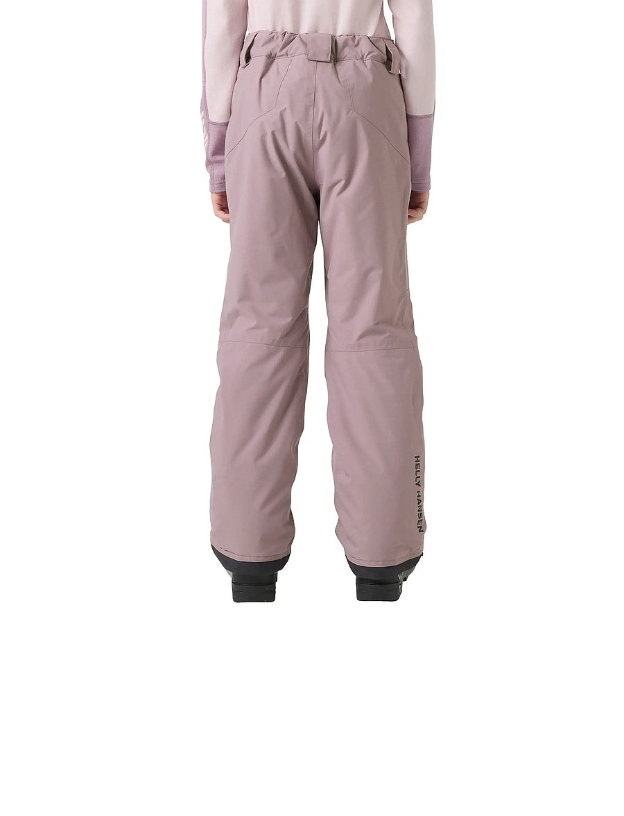 Helly Hansen - JR LEGENDARY PANT - suusapüksid - purple clay - 3