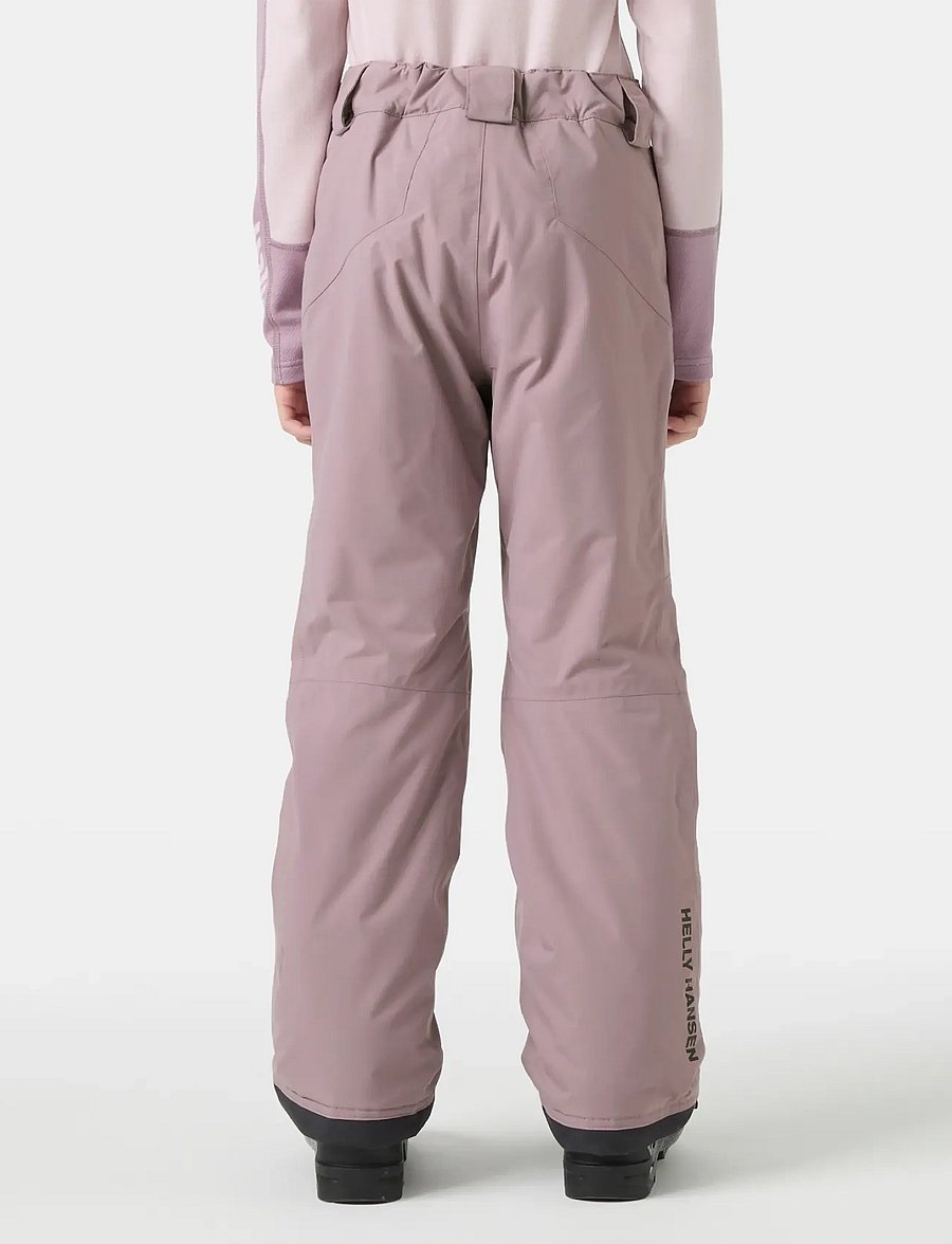 Helly Hansen - JR LEGENDARY PANT - suusapüksid - purple clay - 4