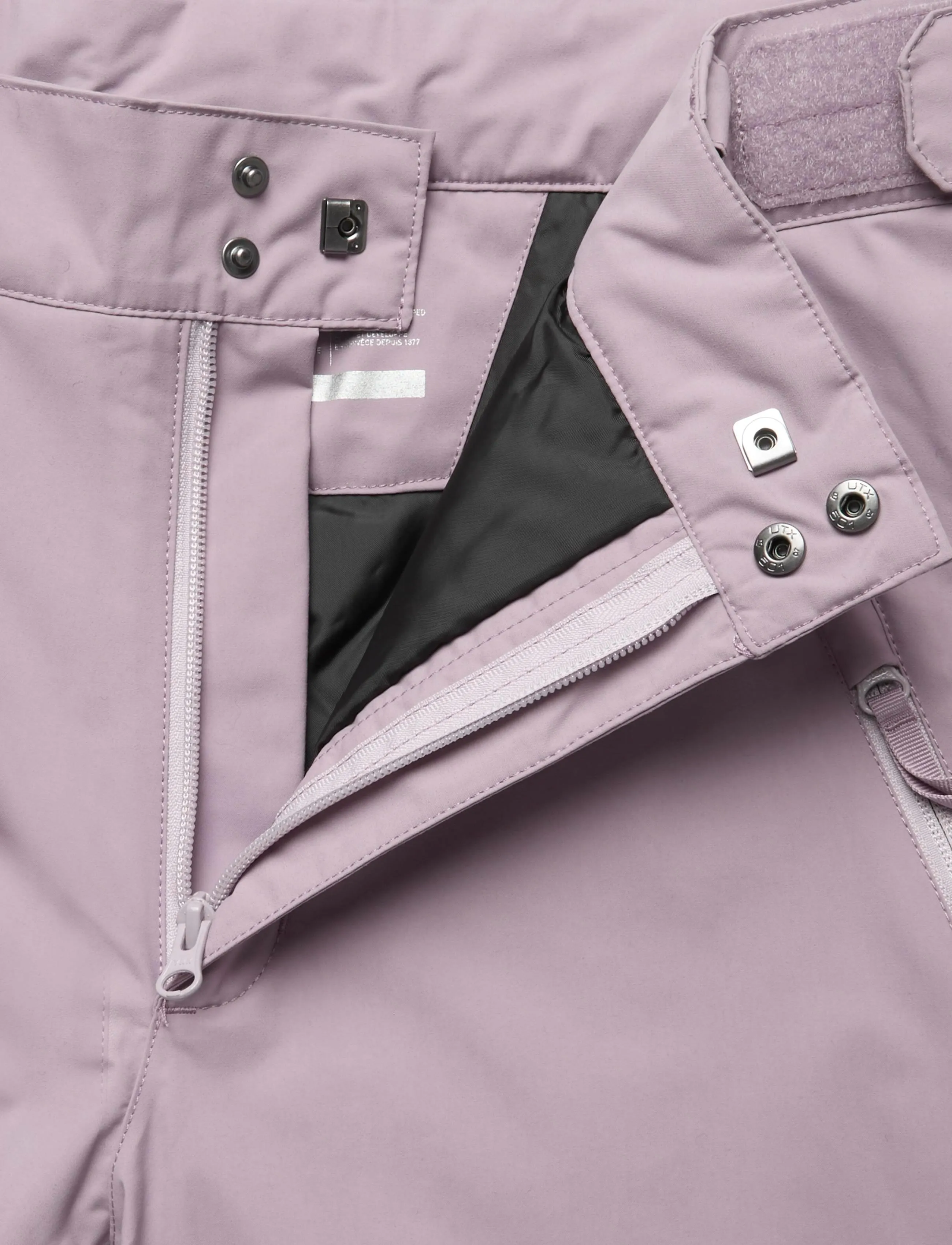 Helly Hansen - JR LEGENDARY PANT - kattepüksid - purple clay - 5