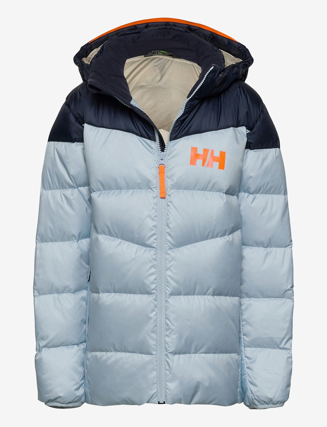 JR ISFJORD DOWN MIX JACKET - ICE BLUE