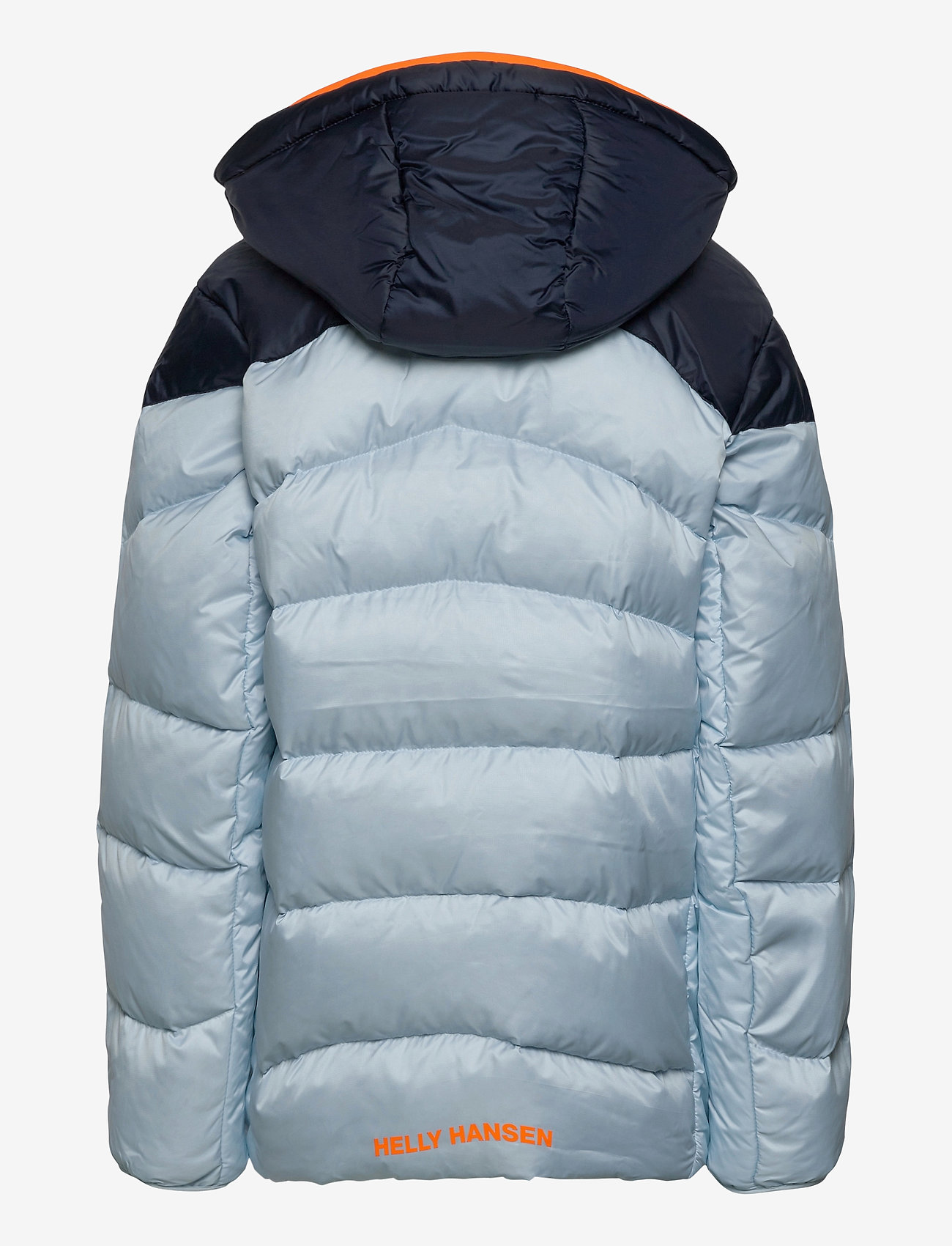Helly Hansen - JR ISFJORD DOWN MIX JACKET - ice blue - 2