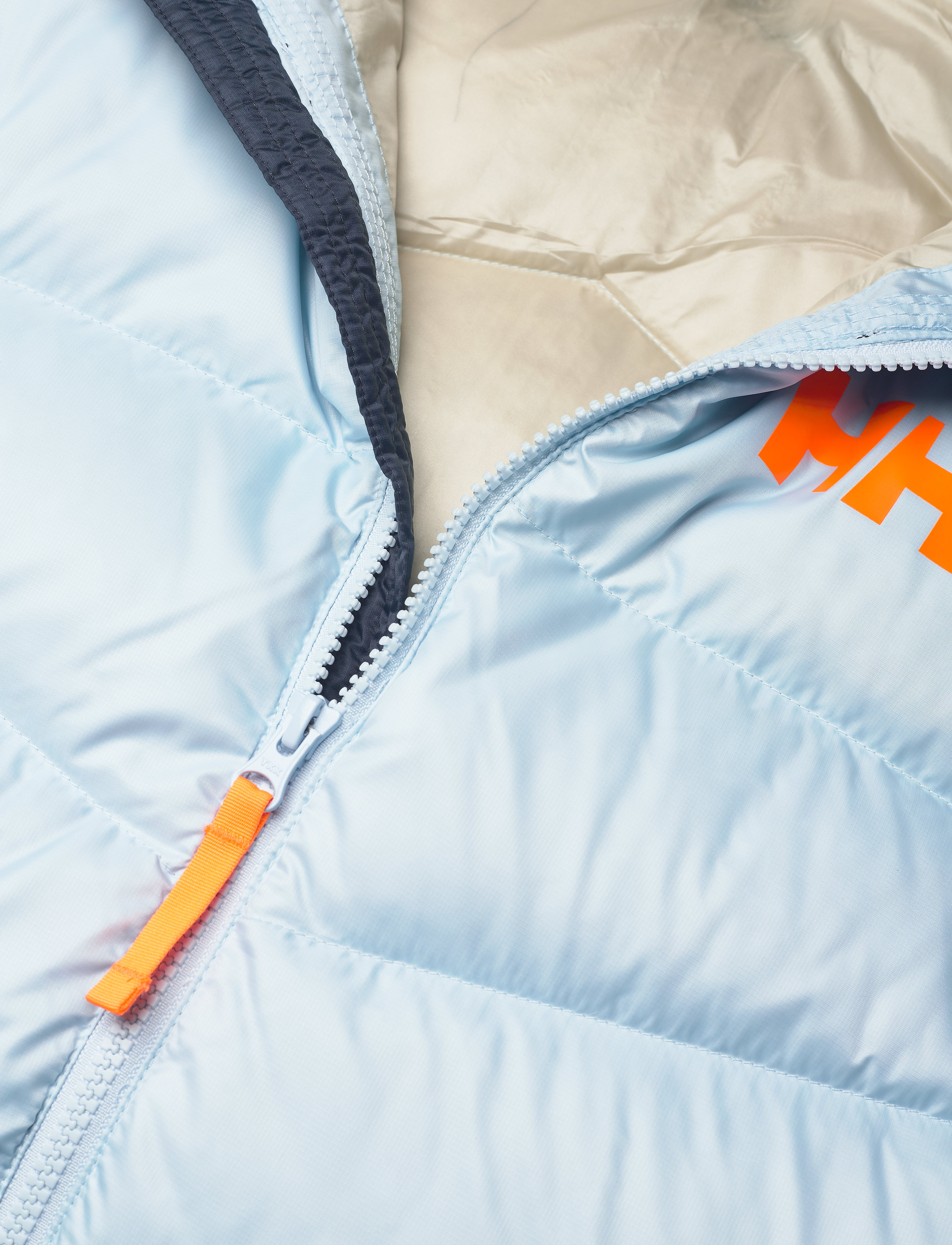 Helly Hansen - JR ISFJORD DOWN MIX JACKET - ice blue - 3