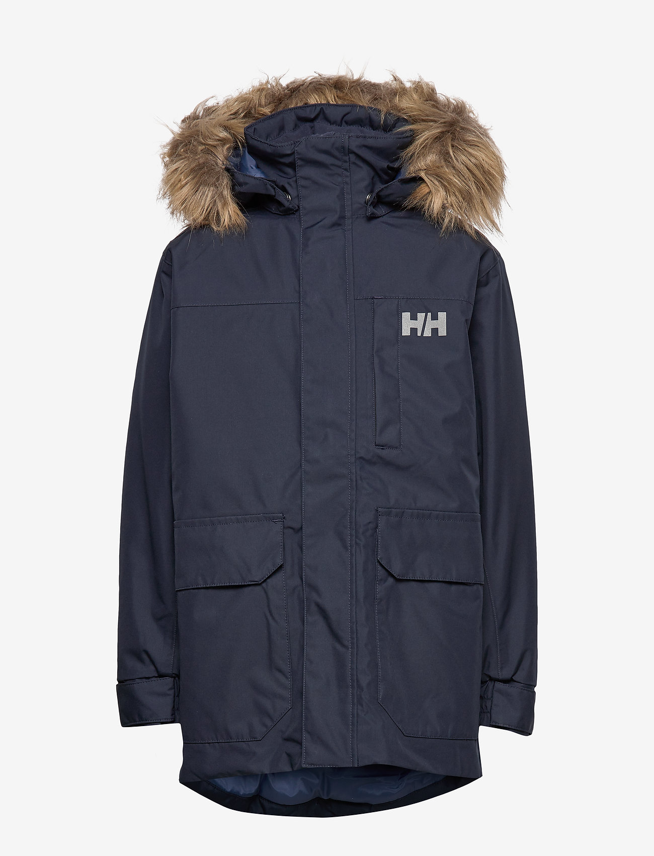 Helly Hansen - JR FELIX PARKA - navy - 1