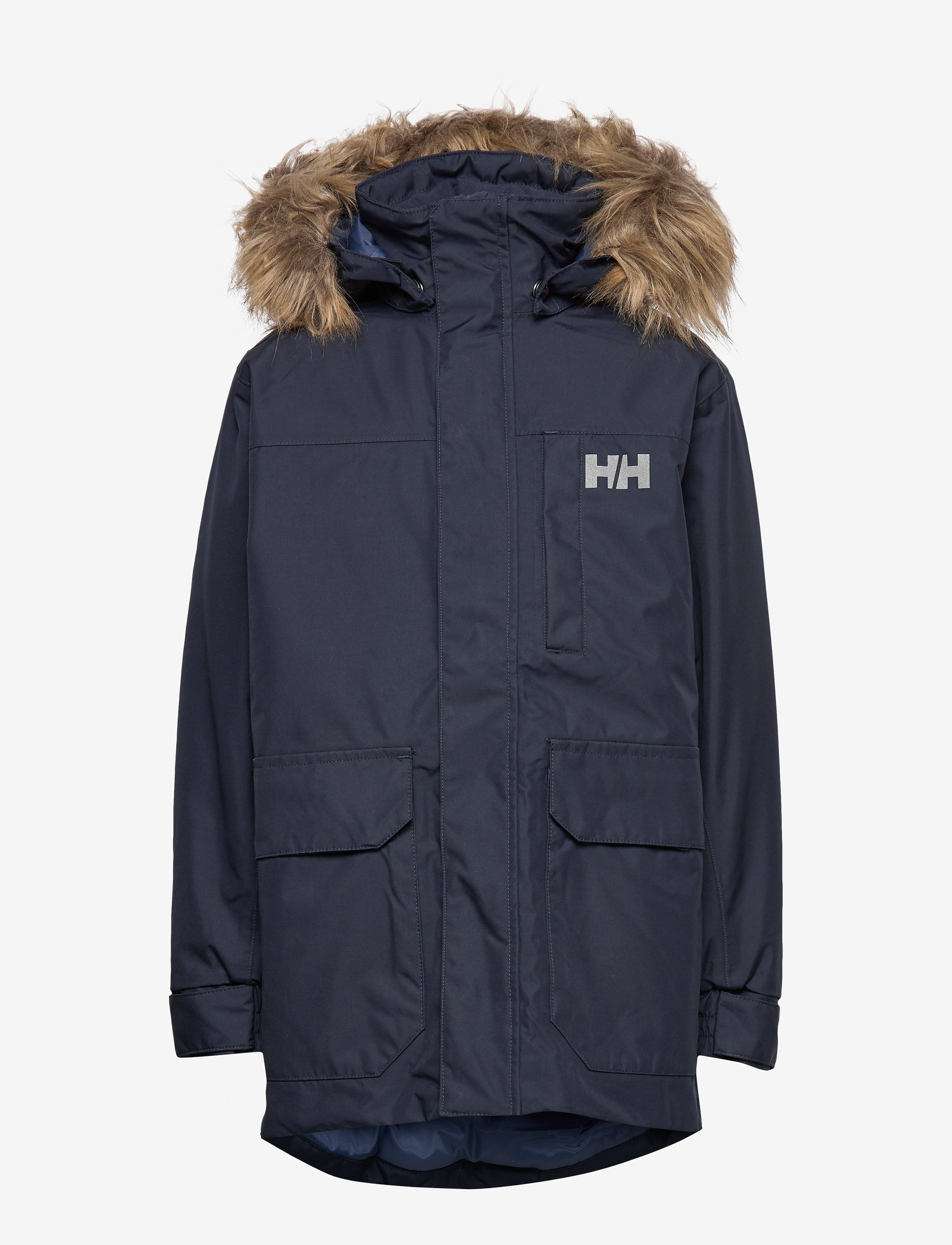 Helly Hansen - JR FELIX PARKA - navy - 1
