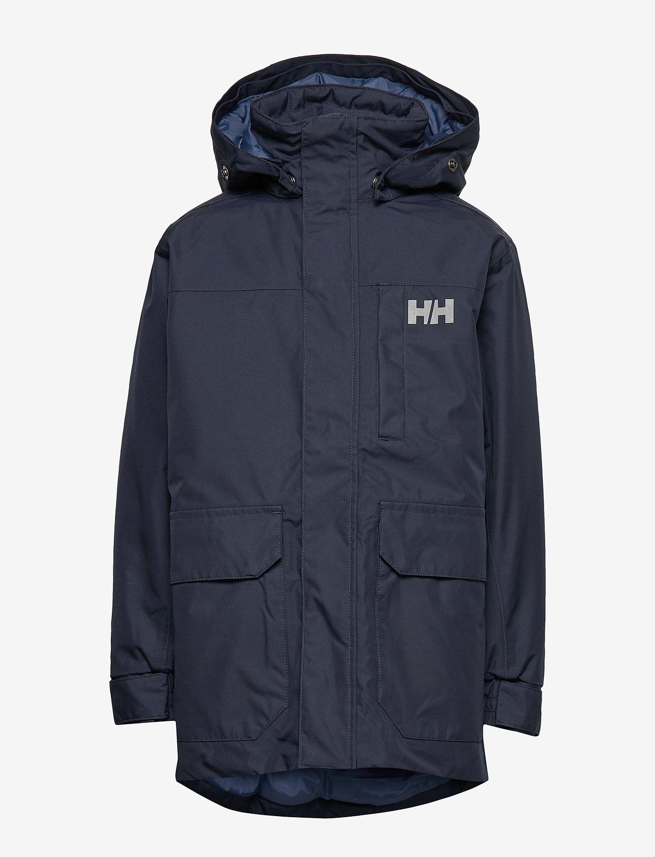 Helly Hansen - JR FELIX PARKA - navy - 2