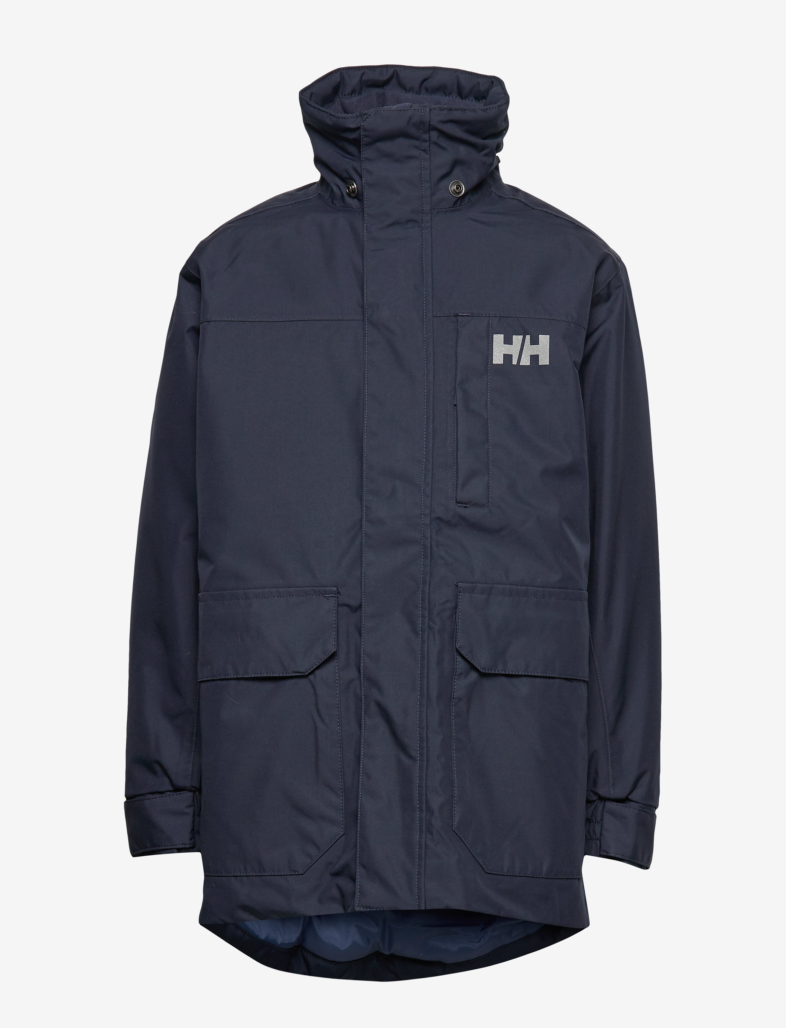 Helly Hansen - JR FELIX PARKA - navy - 3