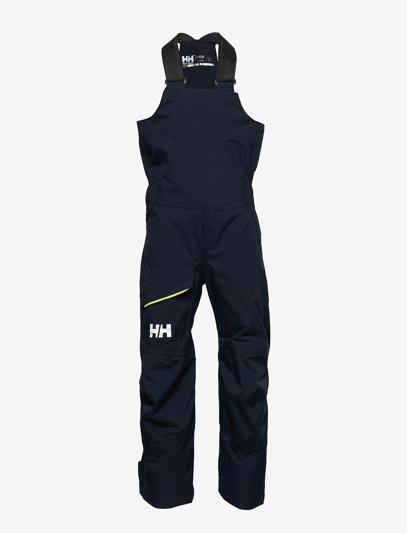 Helly Hansen - JR SALT PORT PANT - 597 navy - 0